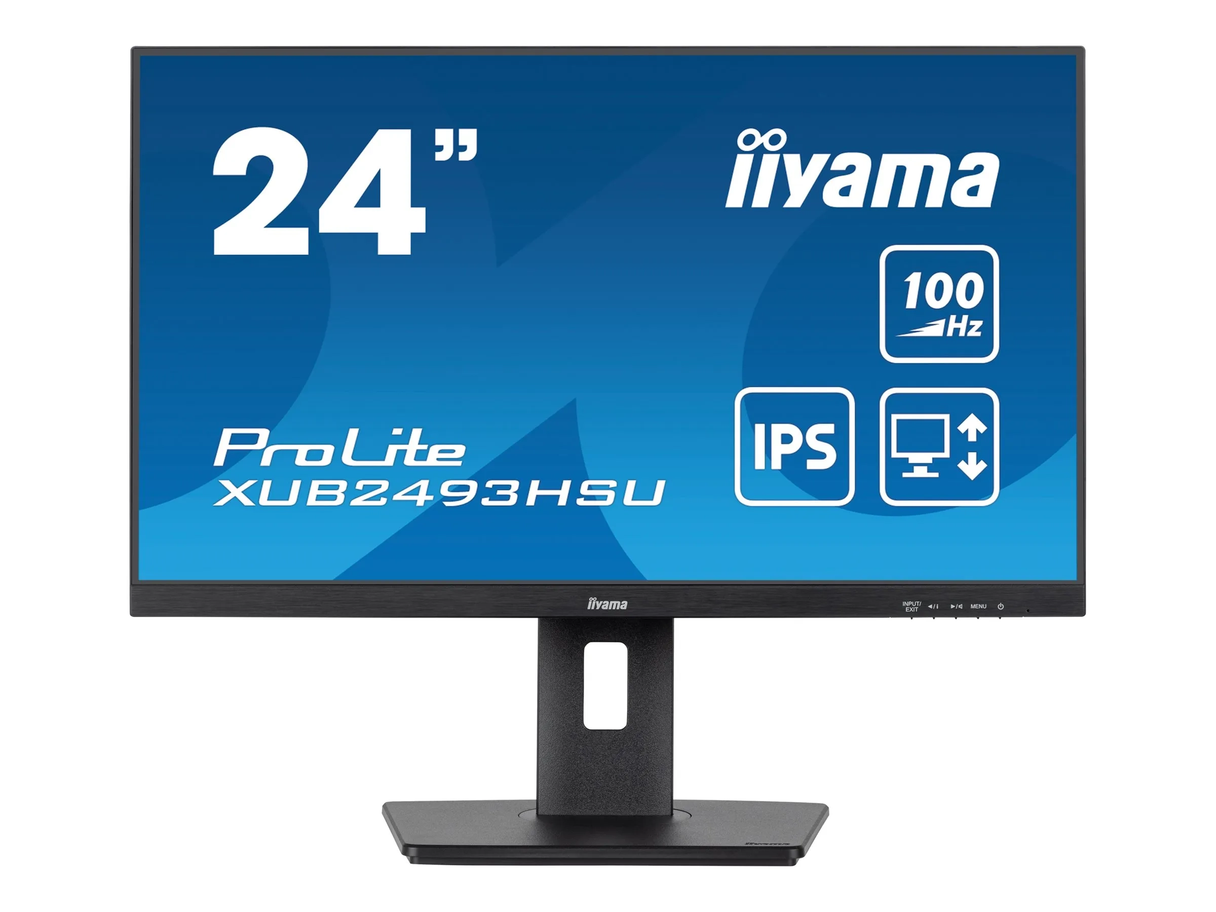 iiyama ProLite XUB2493HSU