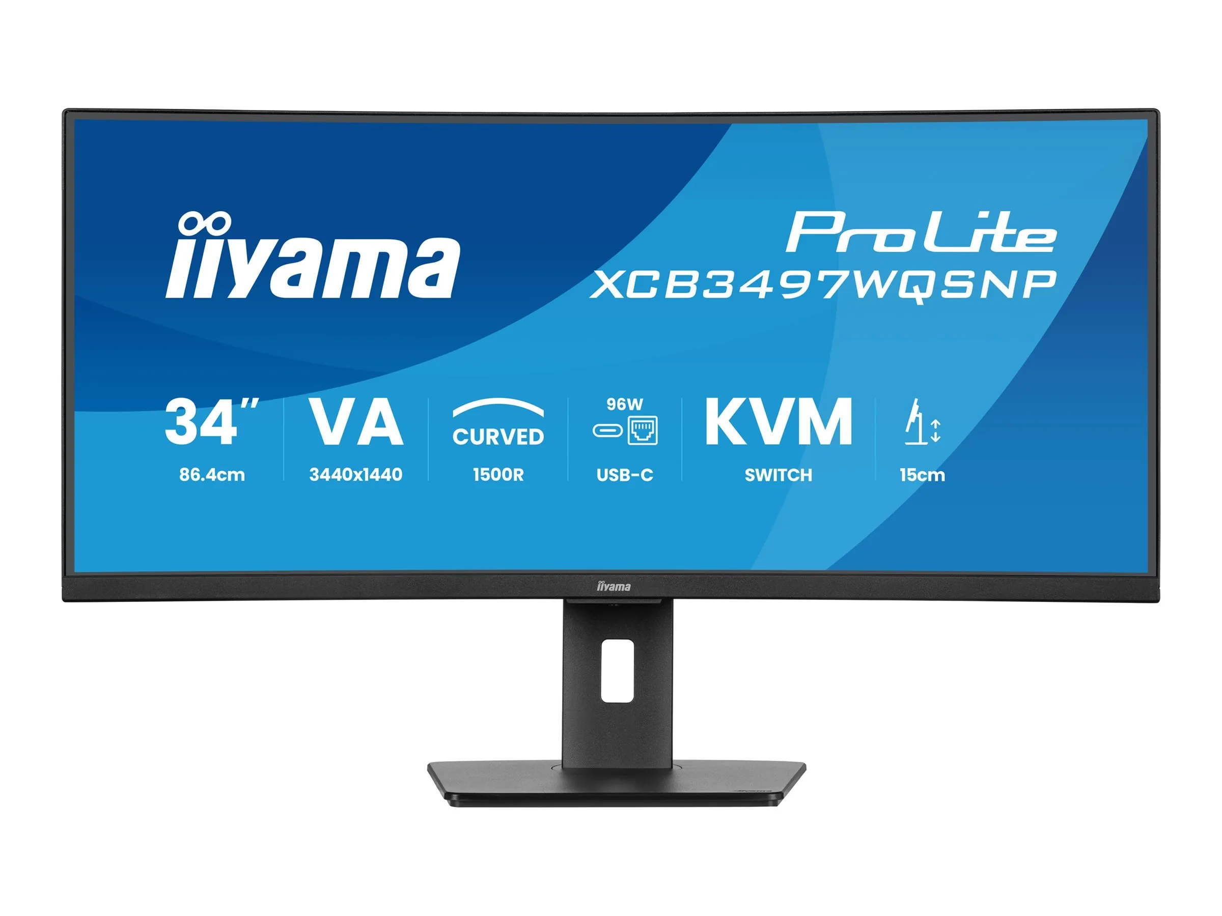 iiyama ProLite XCB3497WQSNP