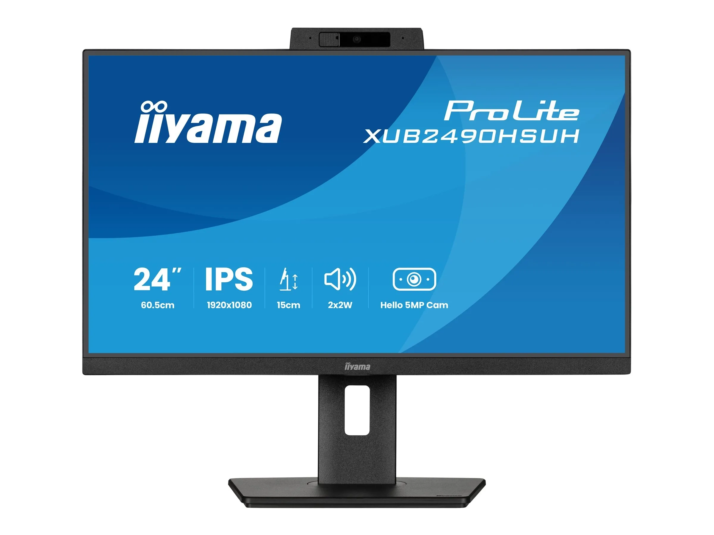 iiyama ProLite XUB2490HSUH