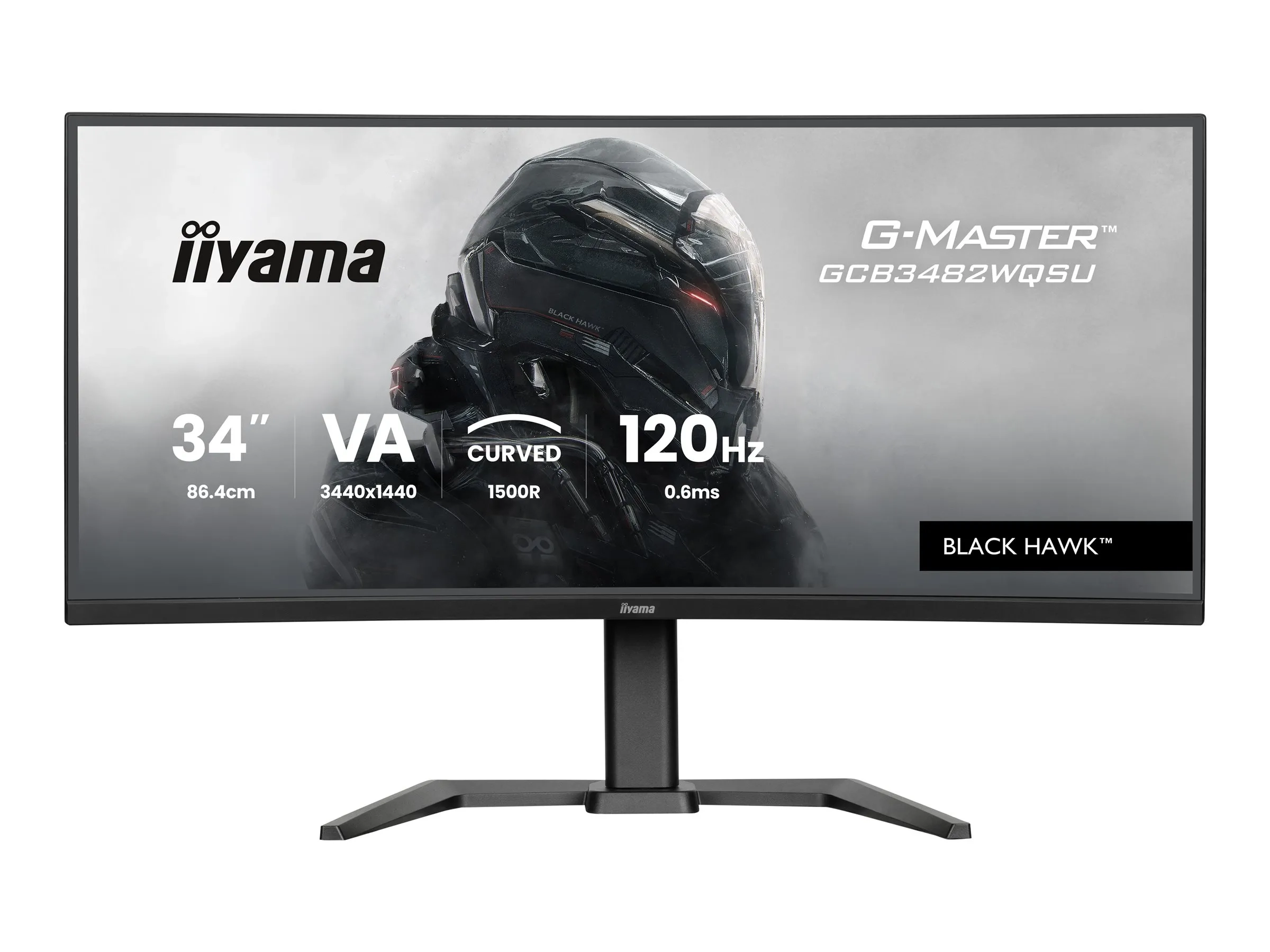 Iiyama GCB3482WQSU