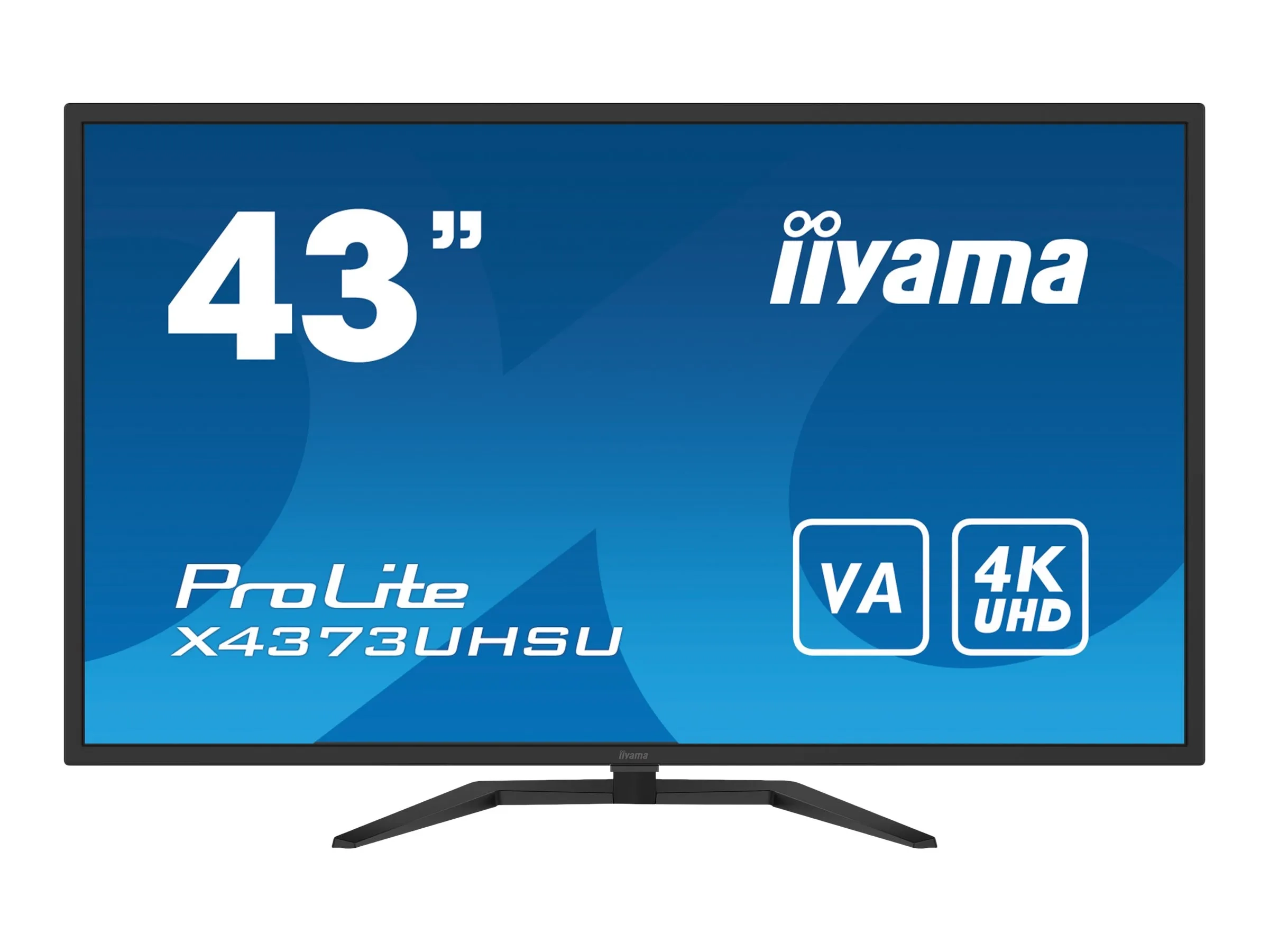 iiyama ProLite X4373UHSU