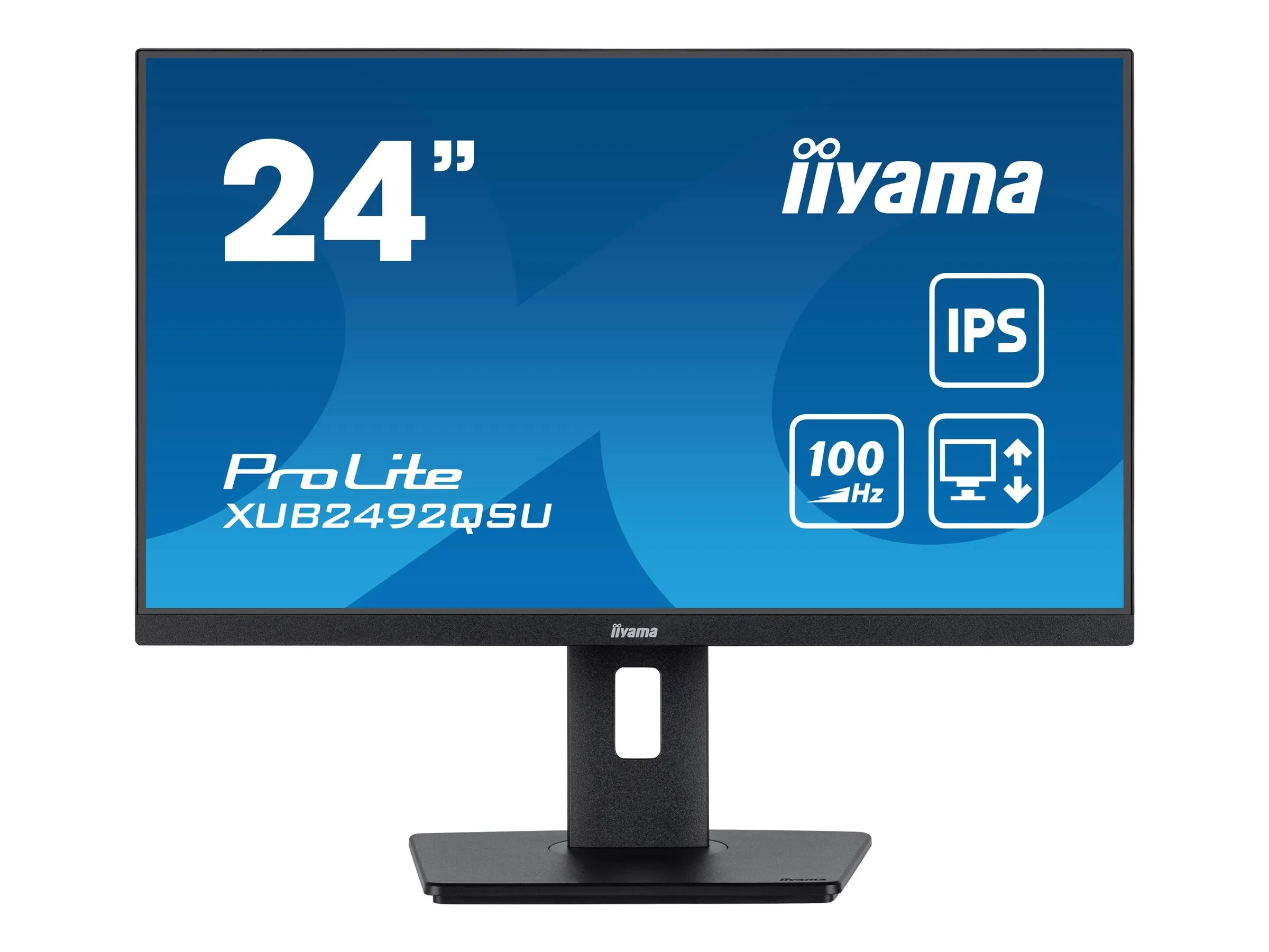 iiyama ProLite XUB2492QSU