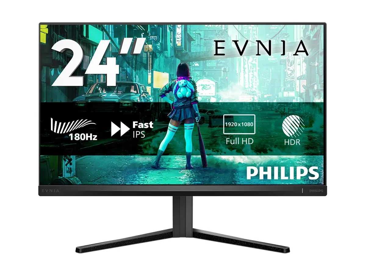 Philips Evnia 3000 24M2N3200S