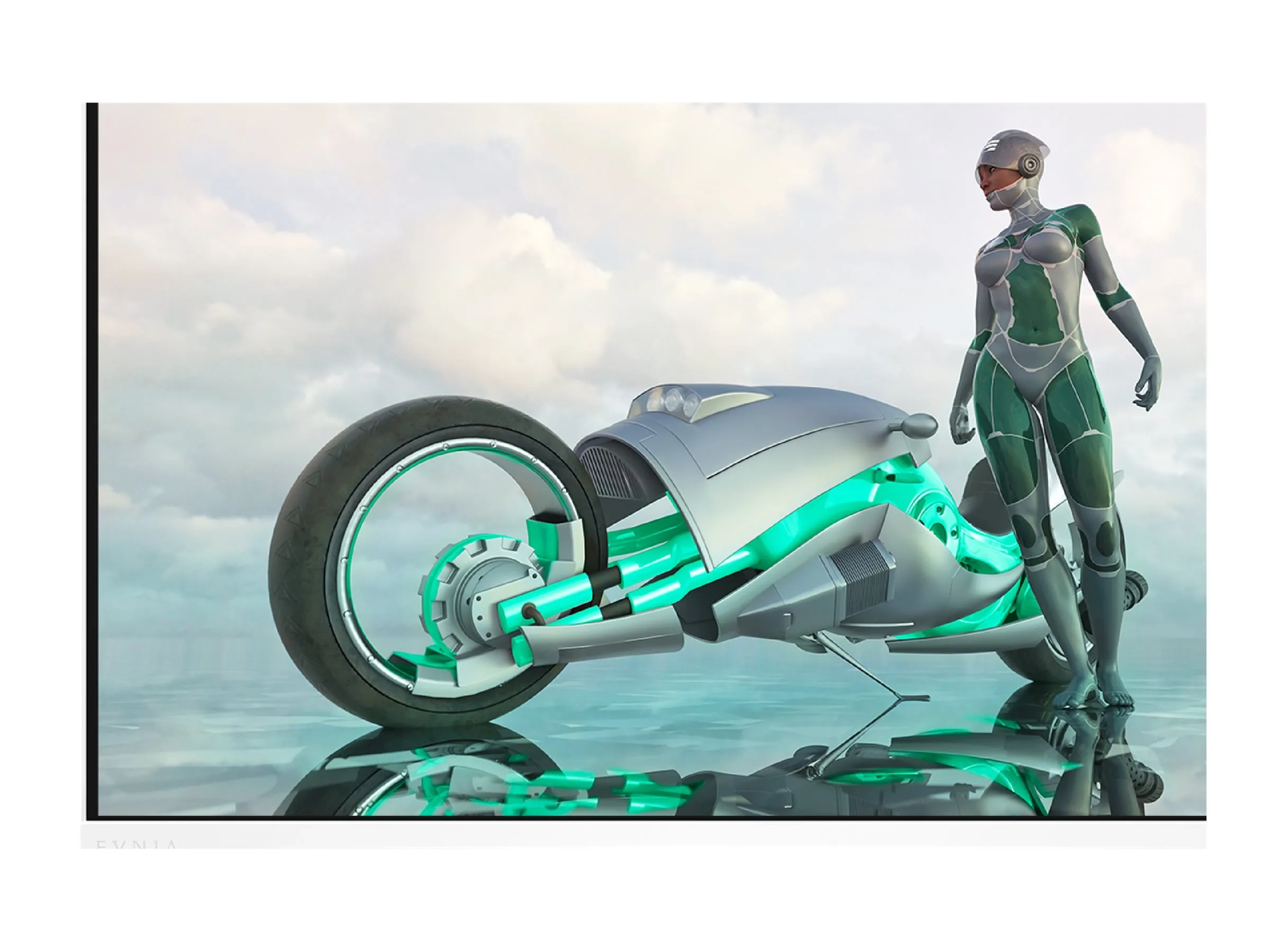 Philips Evnia 3000 24M2N3201A