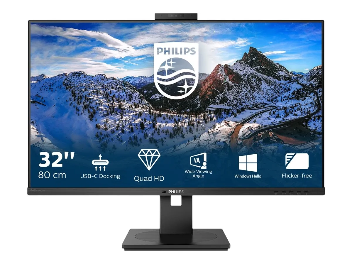 Philips Brilliance P