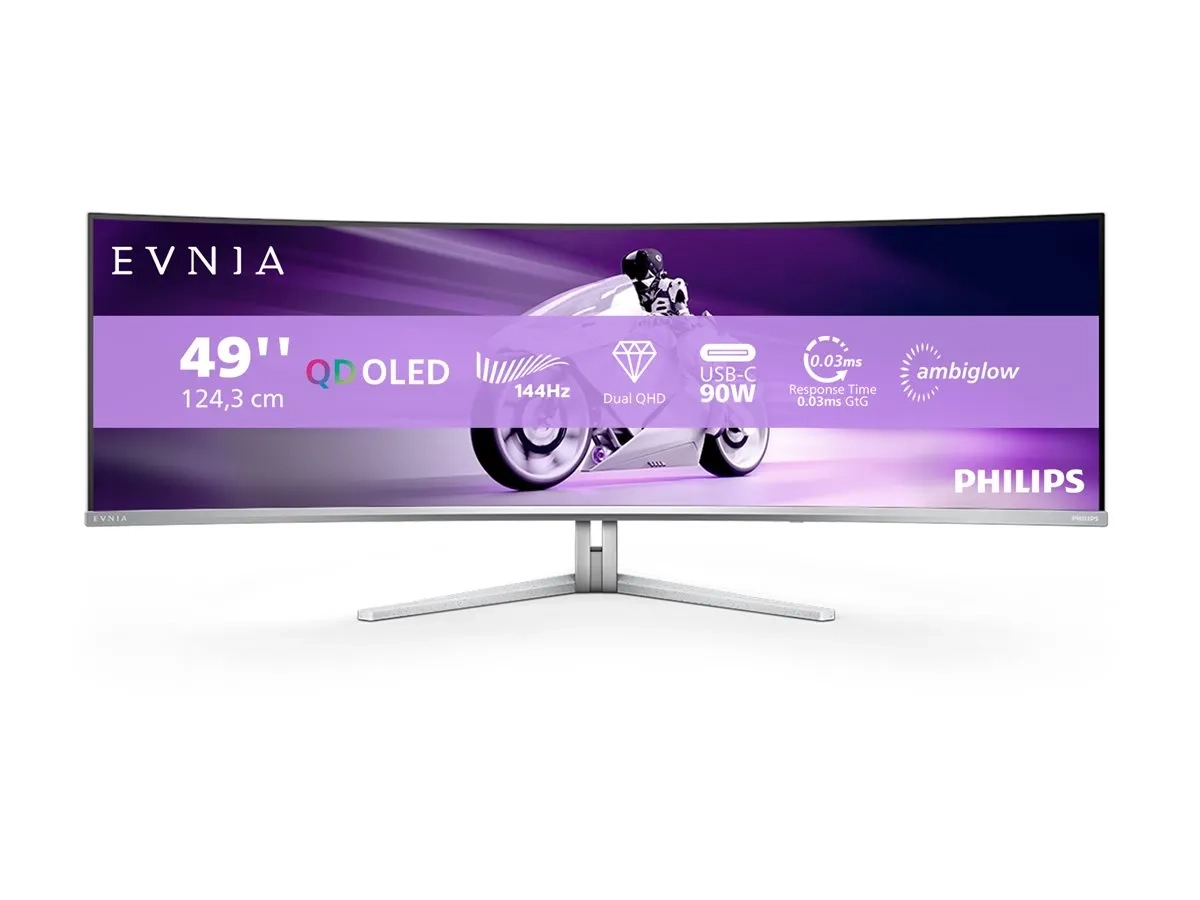Philips Evnia 8000 49M2C8900L