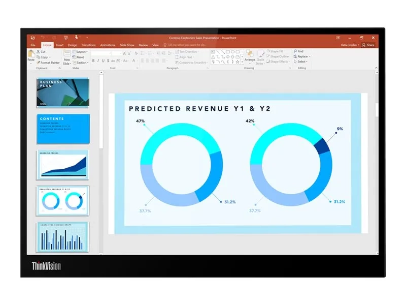 Lenovo ThinkVision M14d