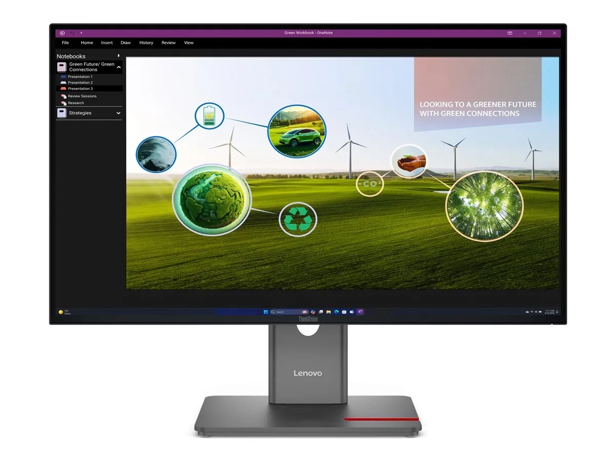 Lenovo ThinkVision P27Q