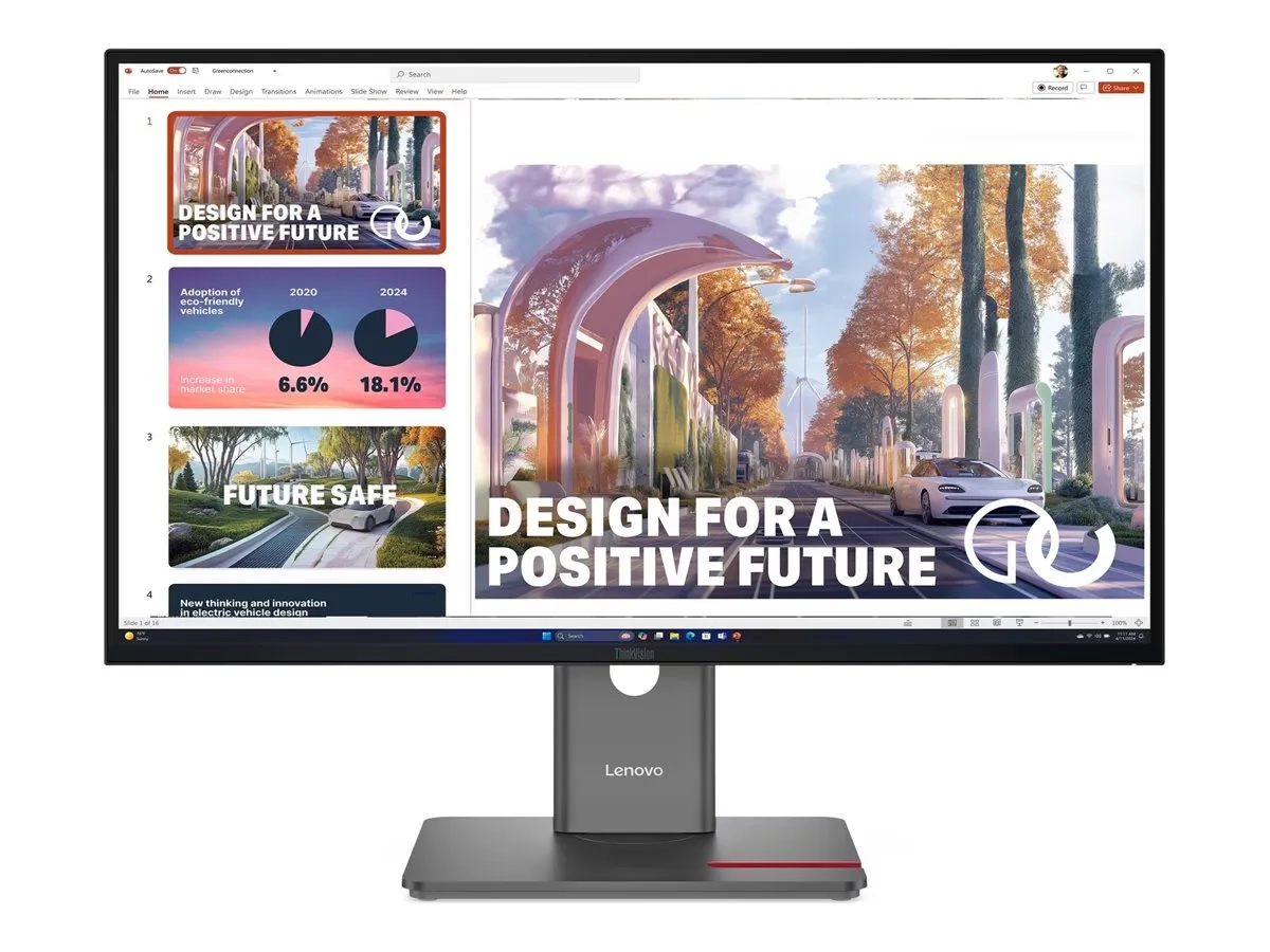 Lenovo ThinkVision P27QD