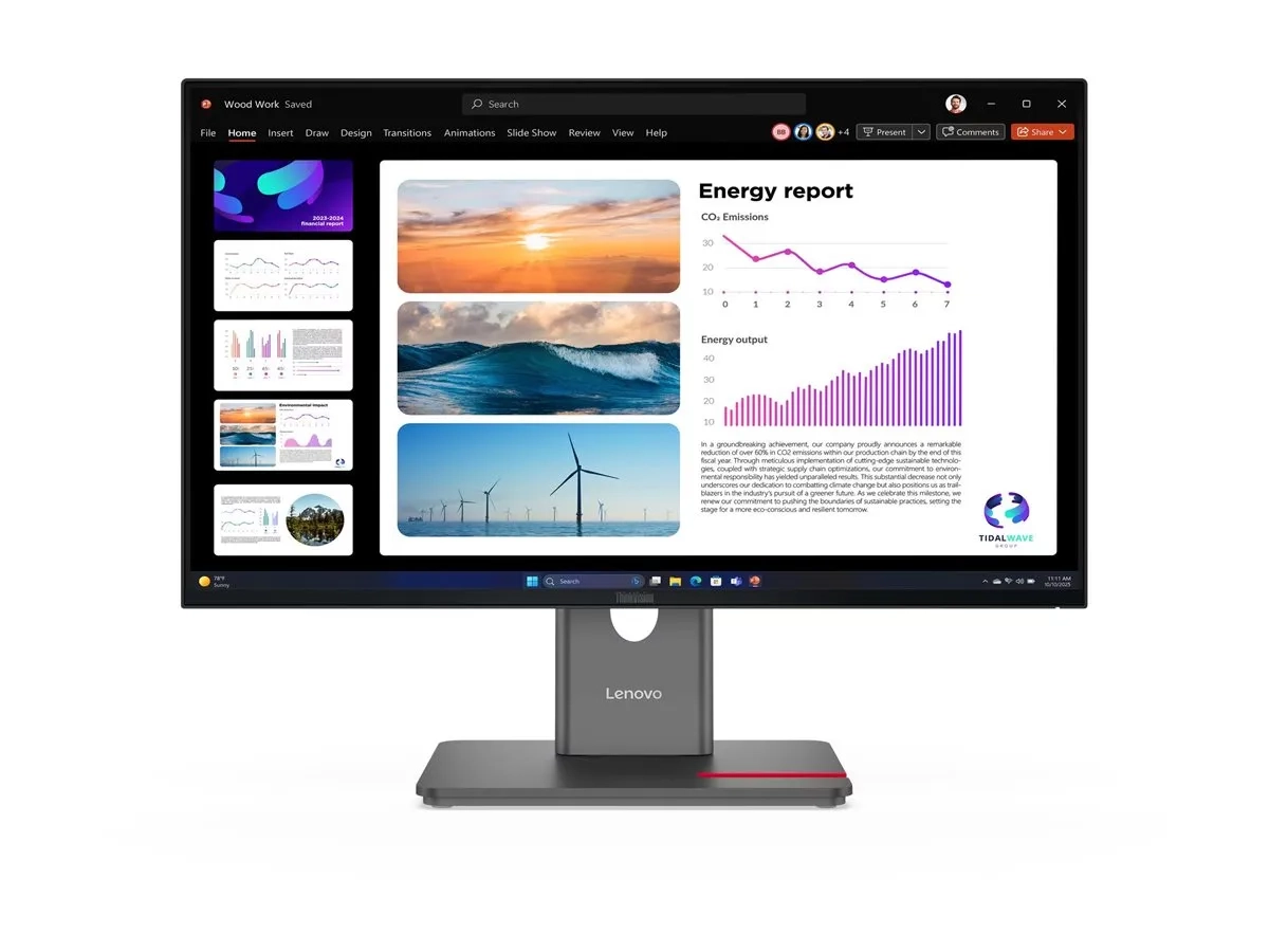 Lenovo ThinkVision P24Q
