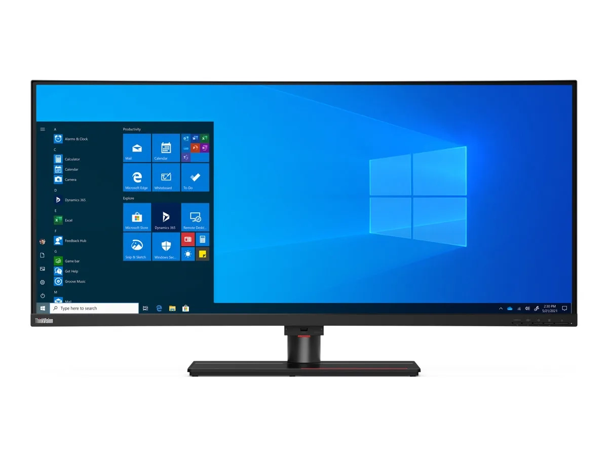 Lenovo ThinkVision P40w