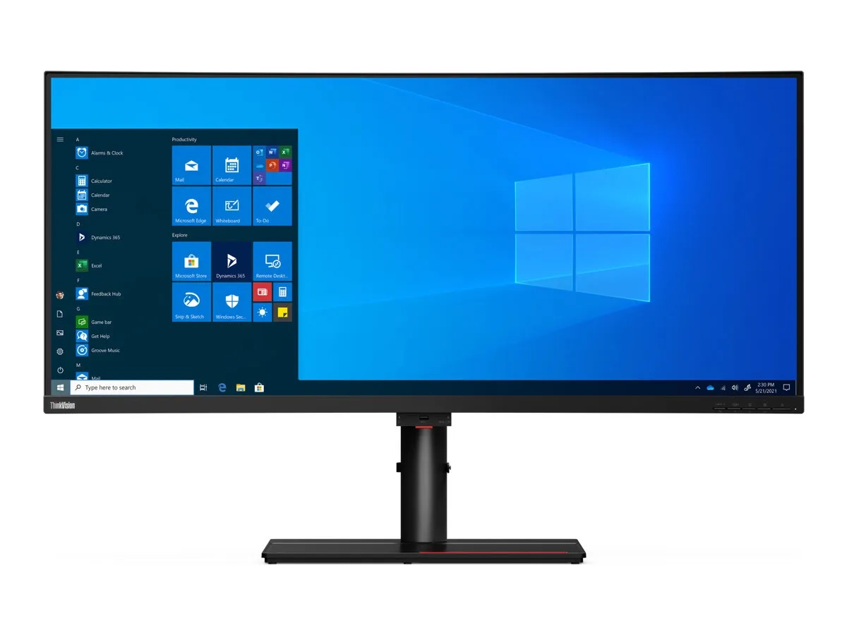 Lenovo ThinkVision P40w