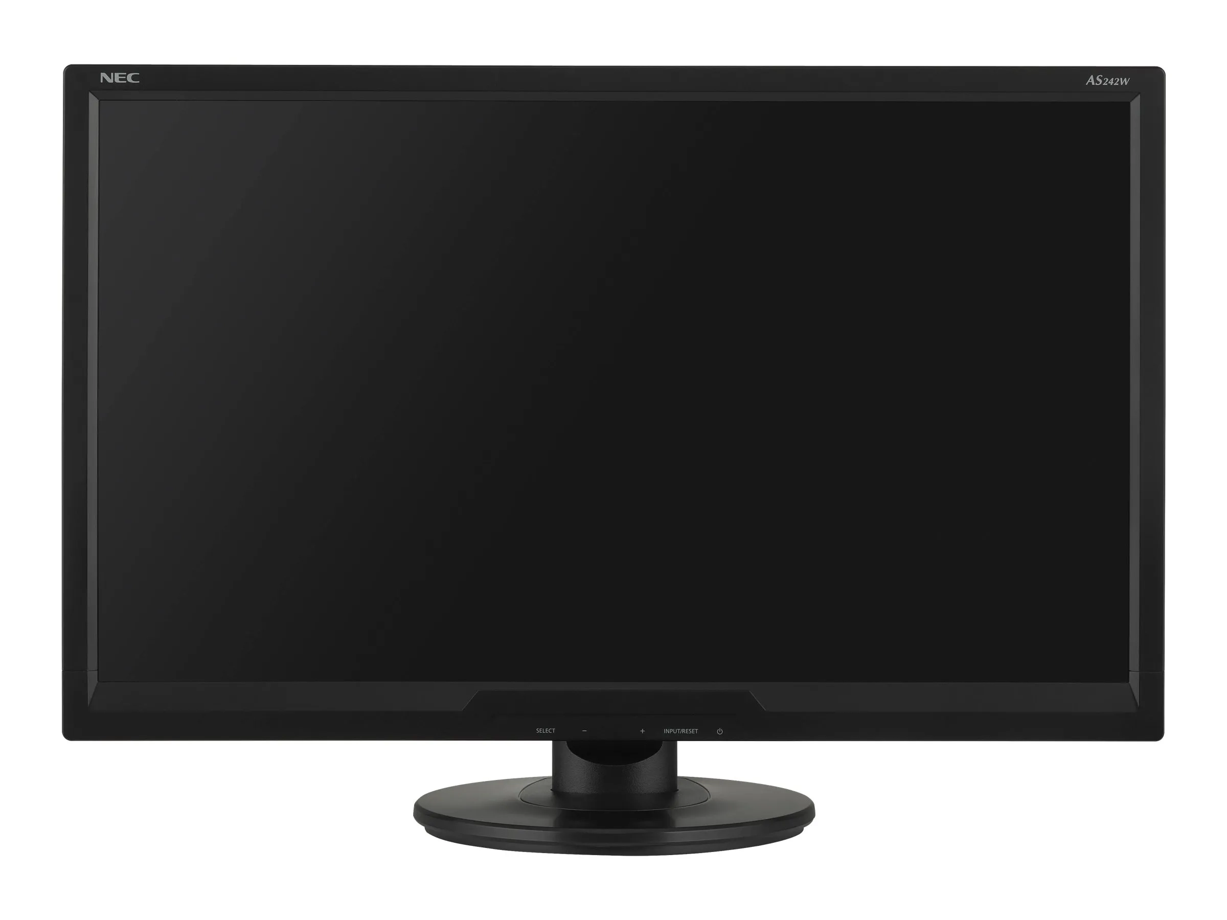 NEC AccuSync AS242W