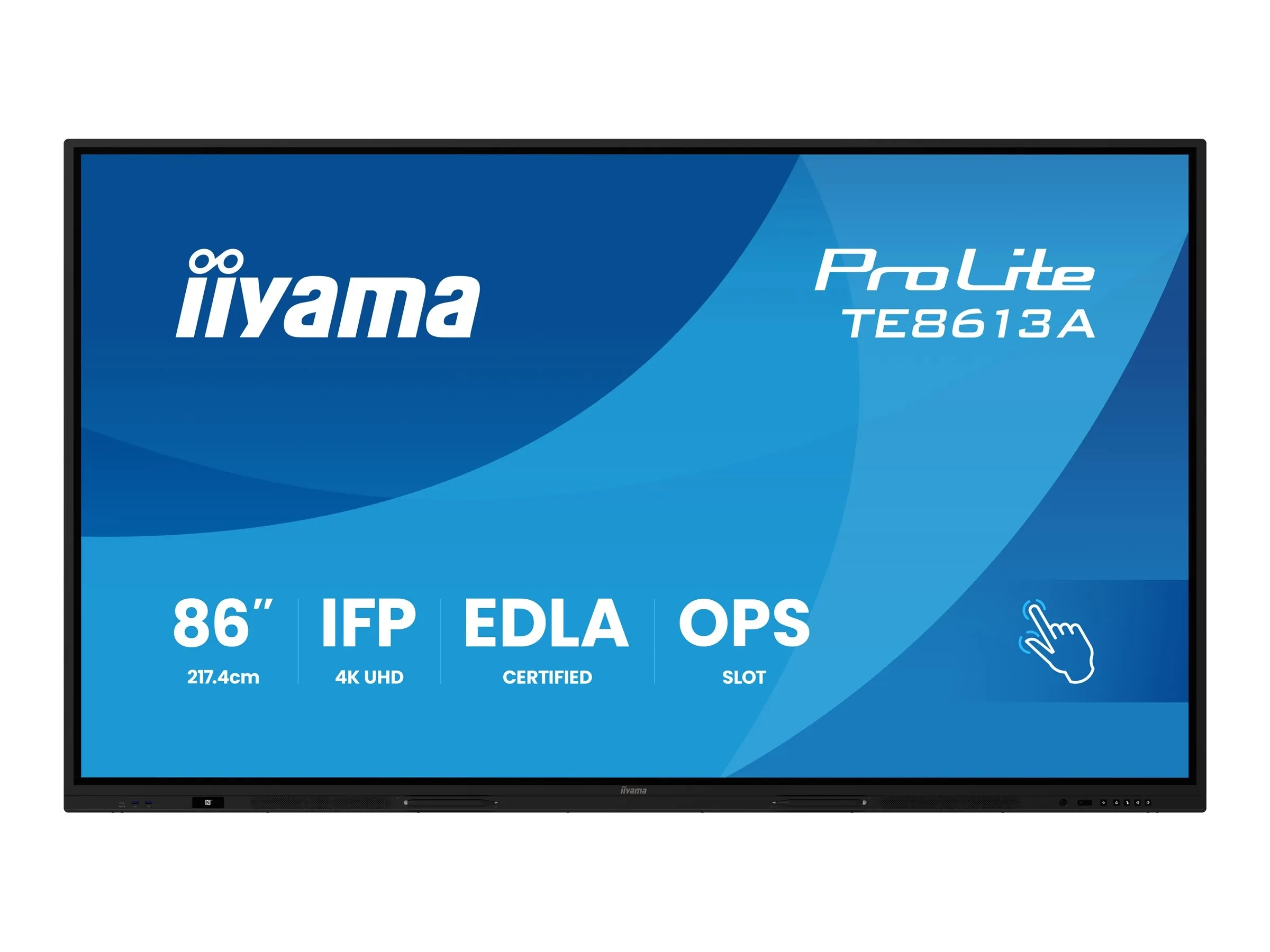 iiyama ProLite TE8613A