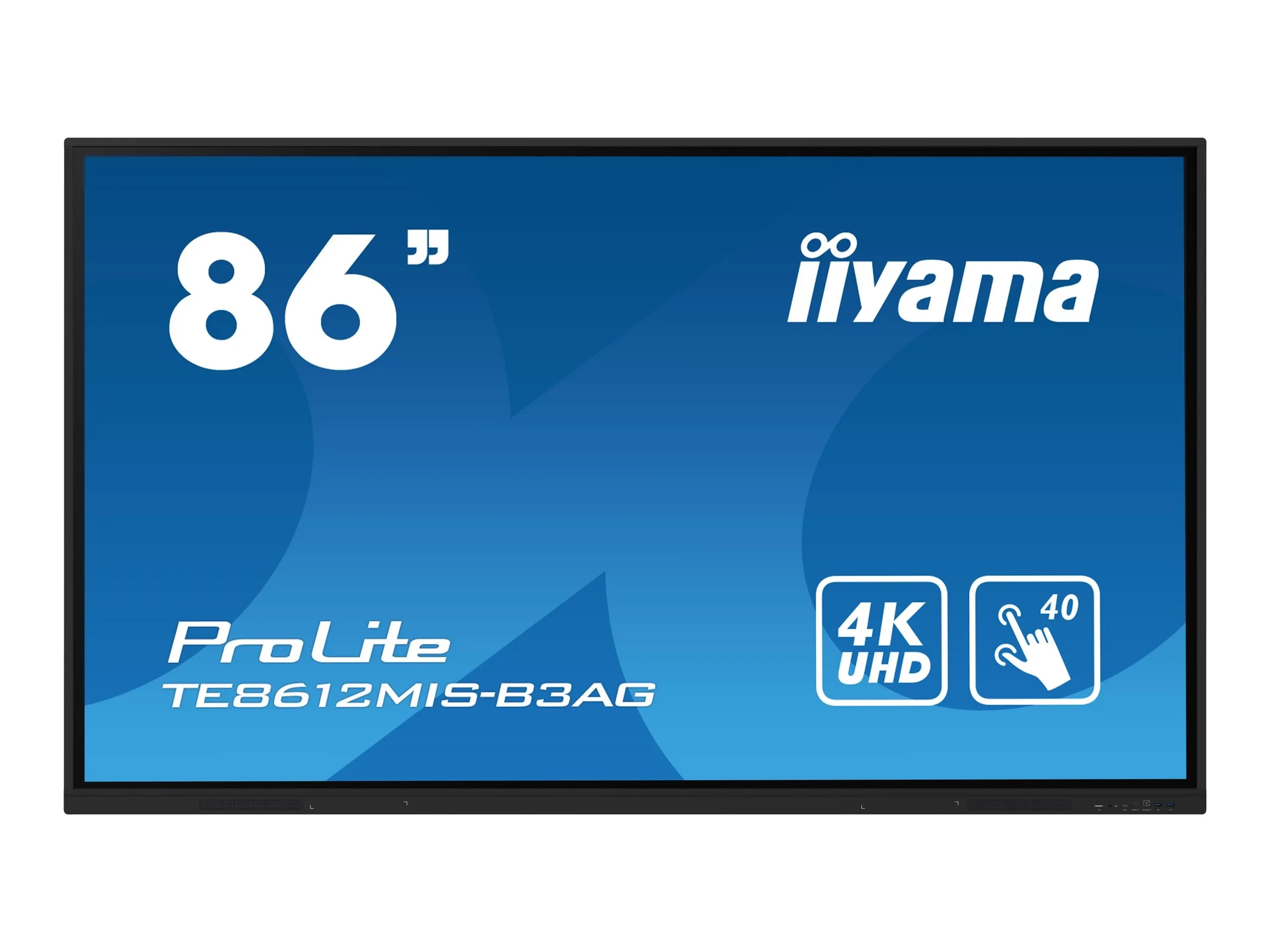 iiyama ProLite TE8612MIS