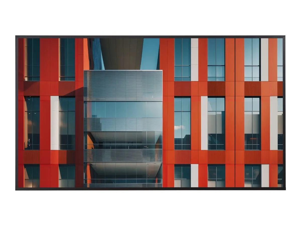 Sharp MultiSync ME432