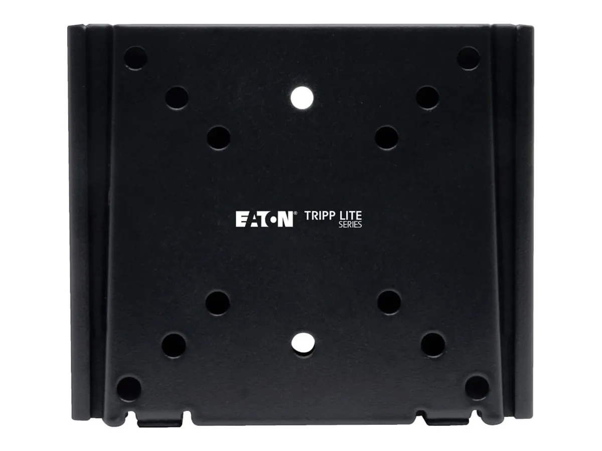 Eaton Tripp Lite Series Display TV LCD Wall Monitor Mount Fixed 13" to 27" TVs / EA / Flat