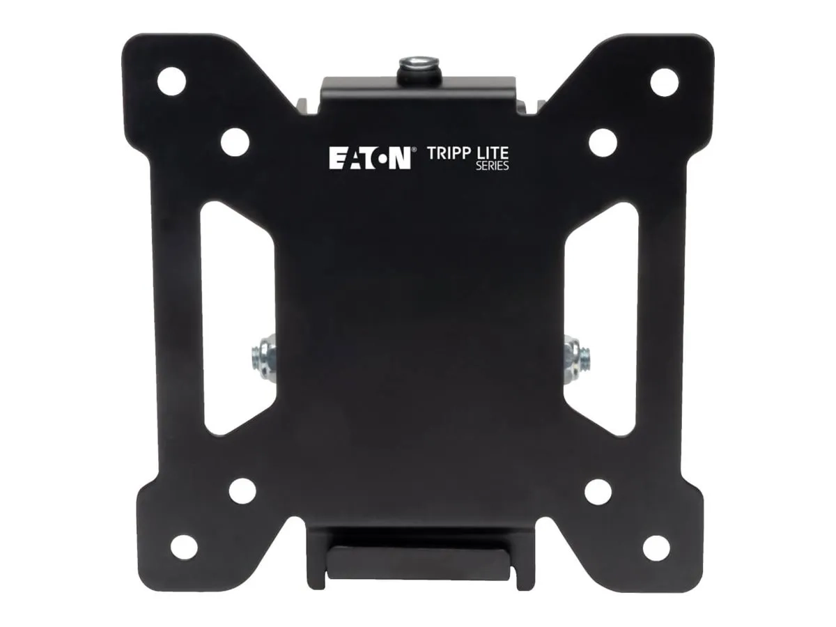 Eaton Tripp Lite Series Display TV LCD Wall Monitor Mount Tilt 13" to 27" TVs / EA / Flat