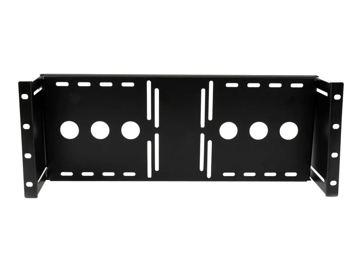 StarTech.com Support de fixation d'écran LCD VESA universel pour rack ou armoire 48 cm