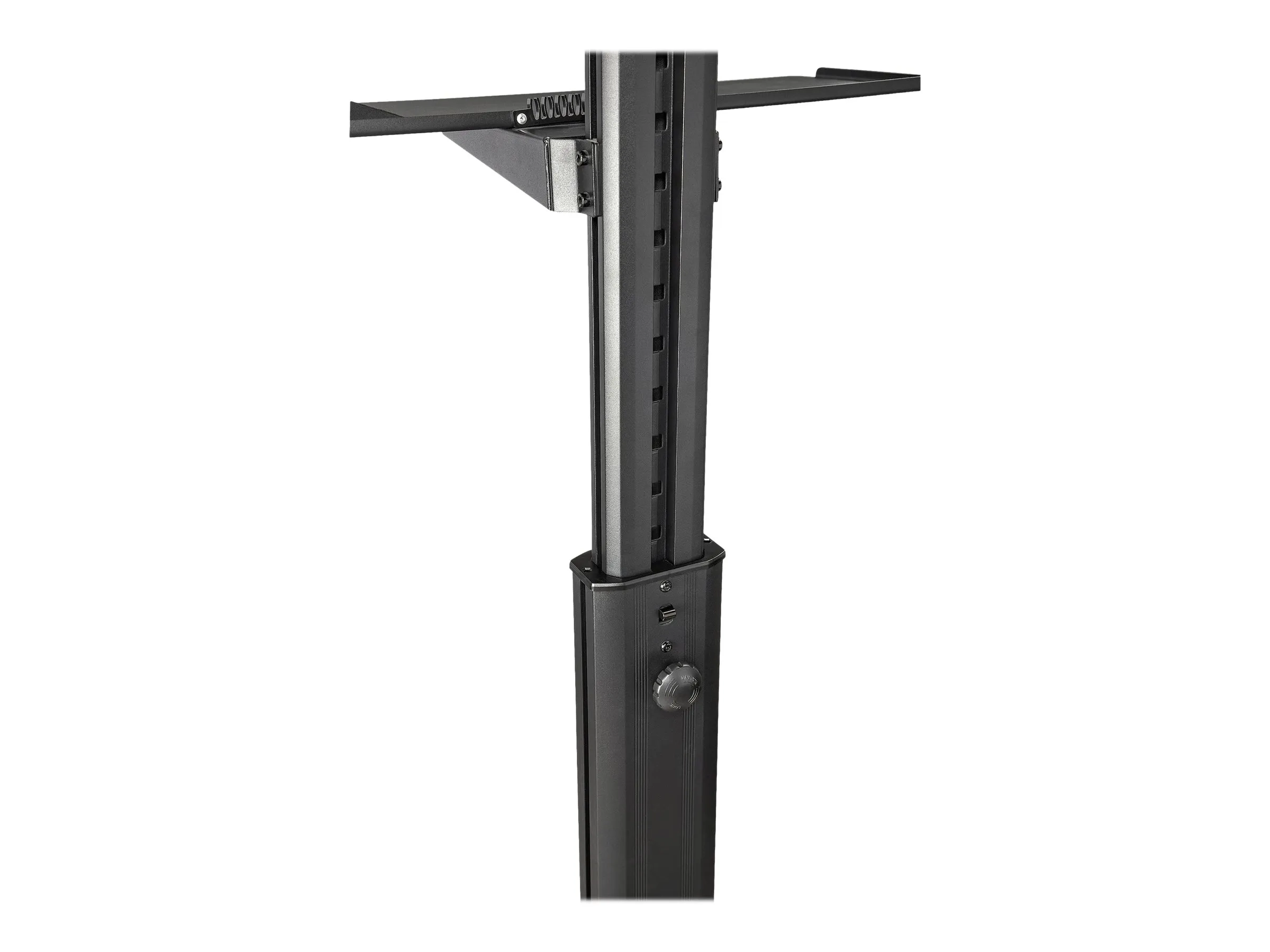 StarTech.com Pupitre de Travail Mobile avec Support Écran