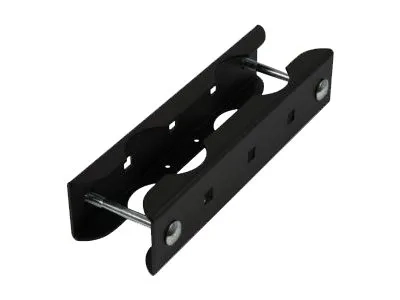 Peerless Modular Series Dual Pole Display Stacking Clamp