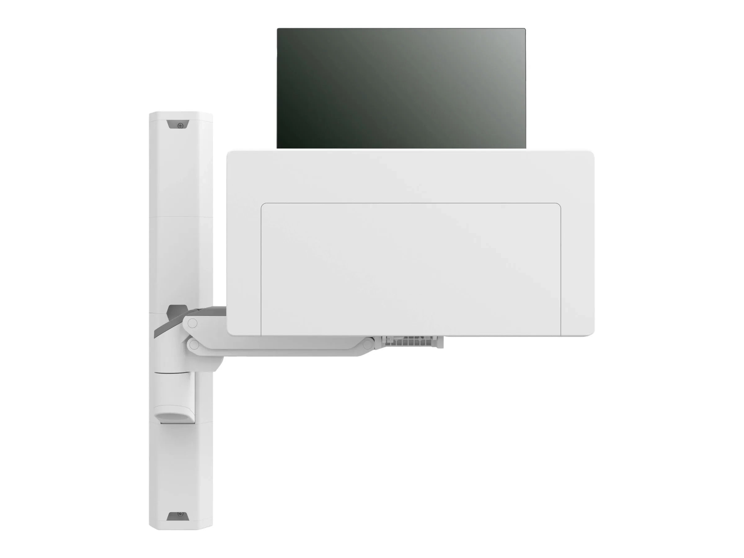 Ergotron CareFit Combo System