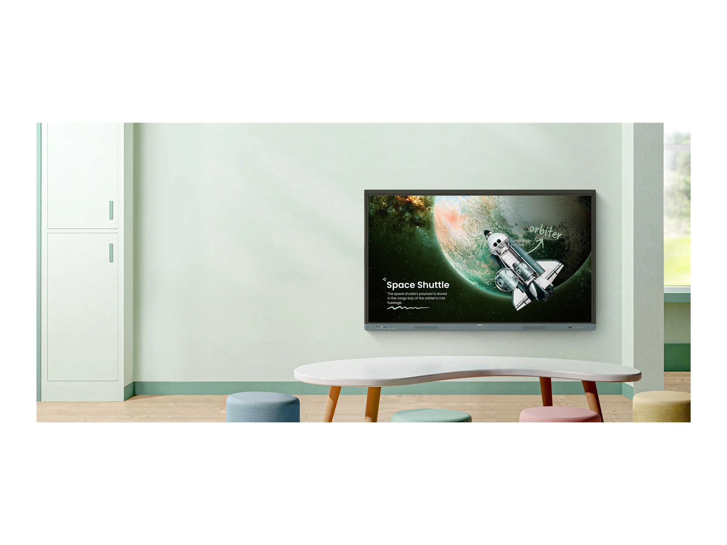 BenQ Board Essential RE8604A