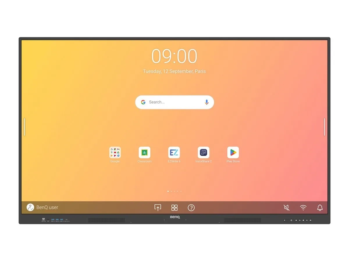 BenQ Board Essential RE7504A