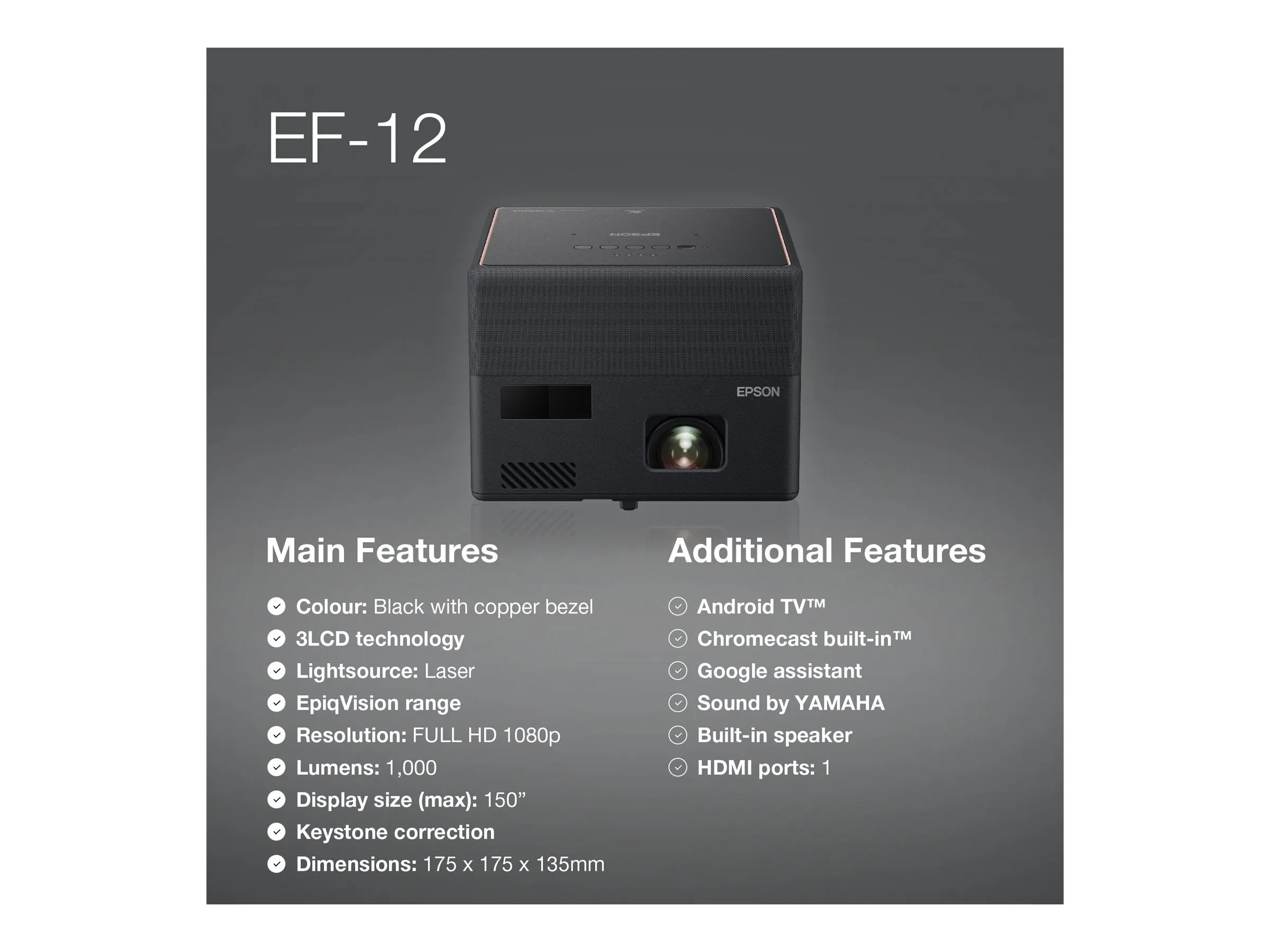 Epson EF