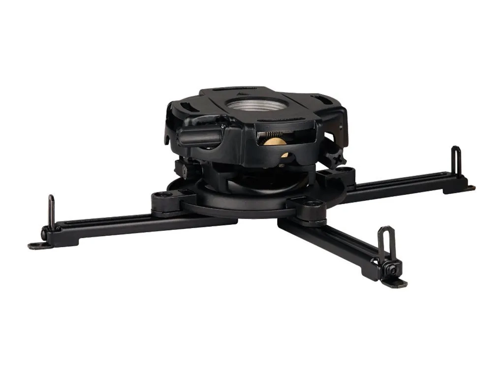 Peerless PRG Precision Gear Projector Mount with Spider Universal Adapter PRG