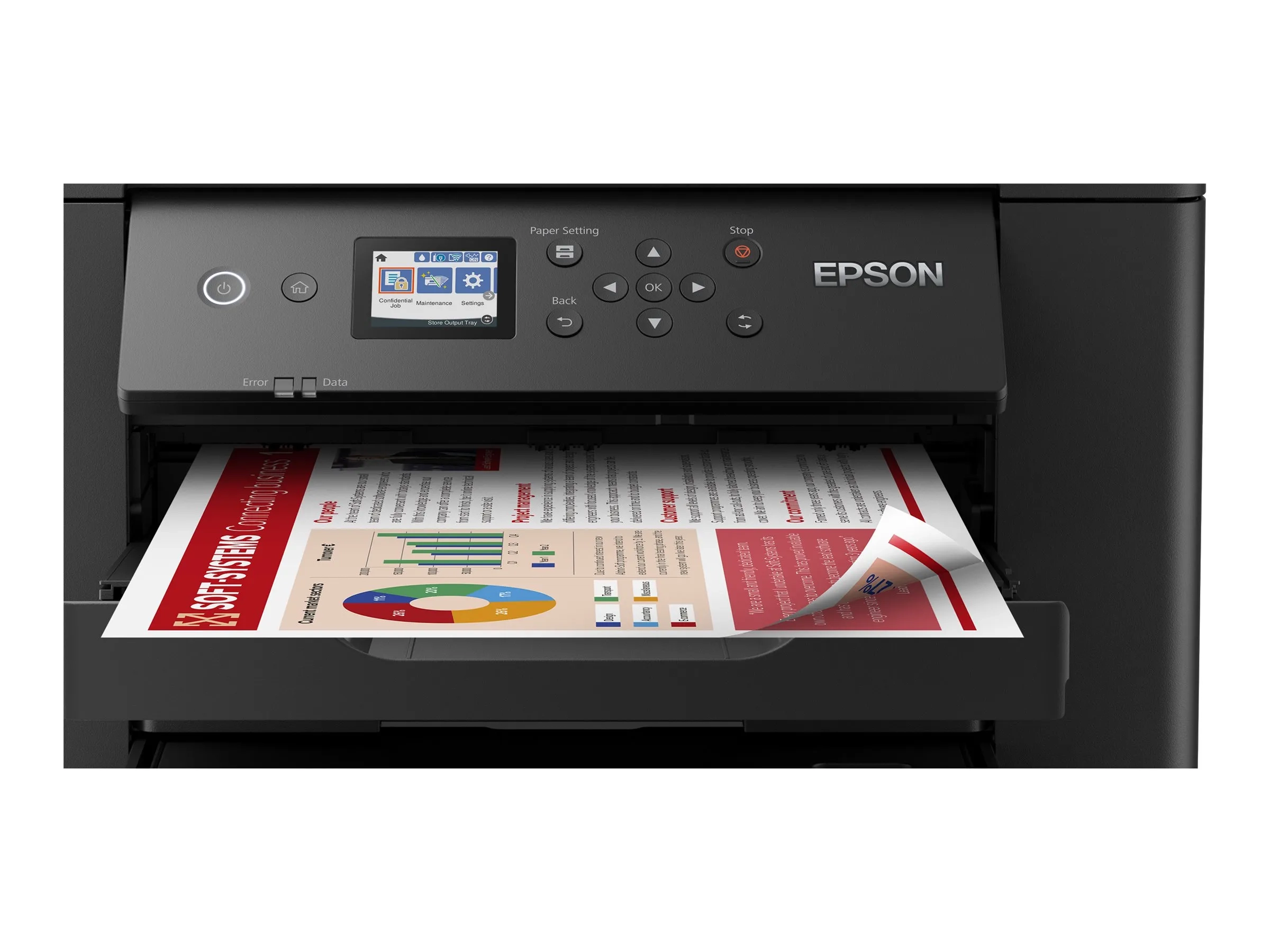Epson WorkForce WF