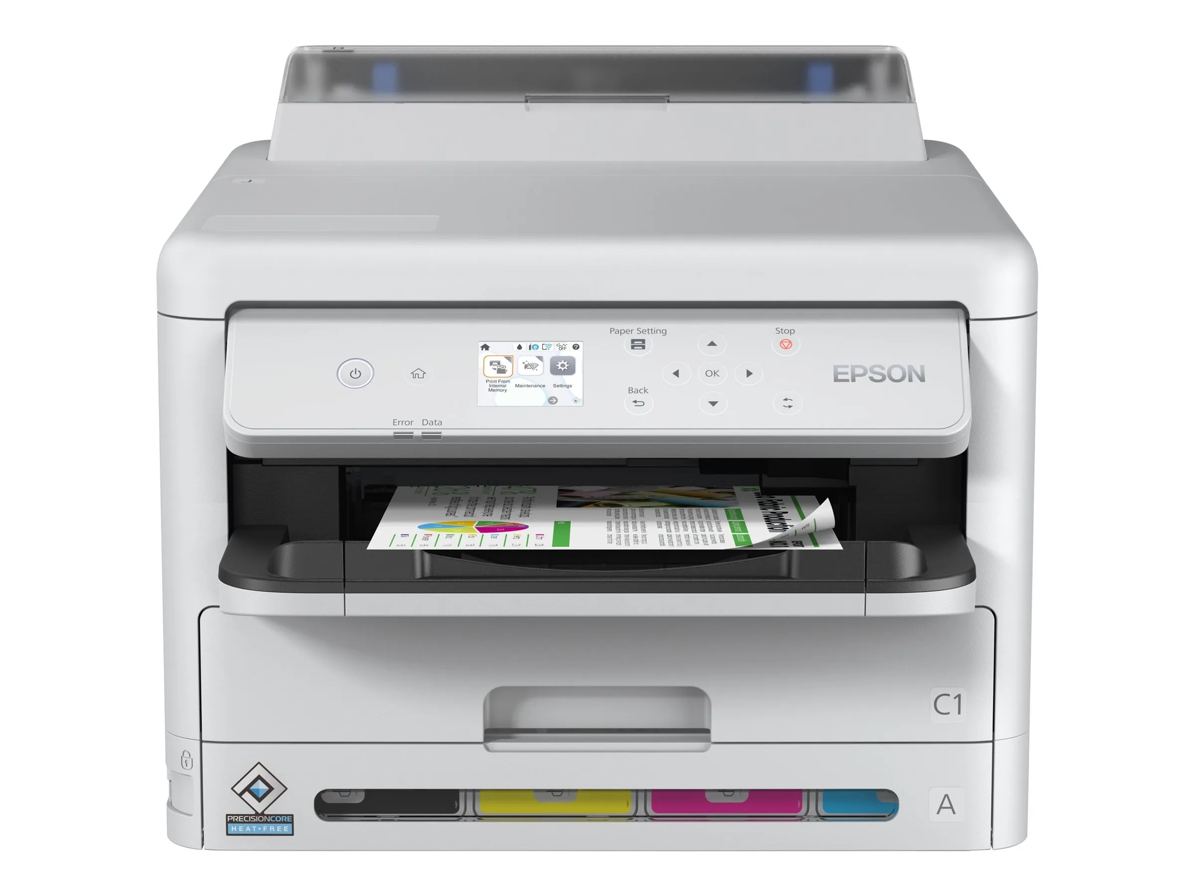 Epson WorkForce Pro WF