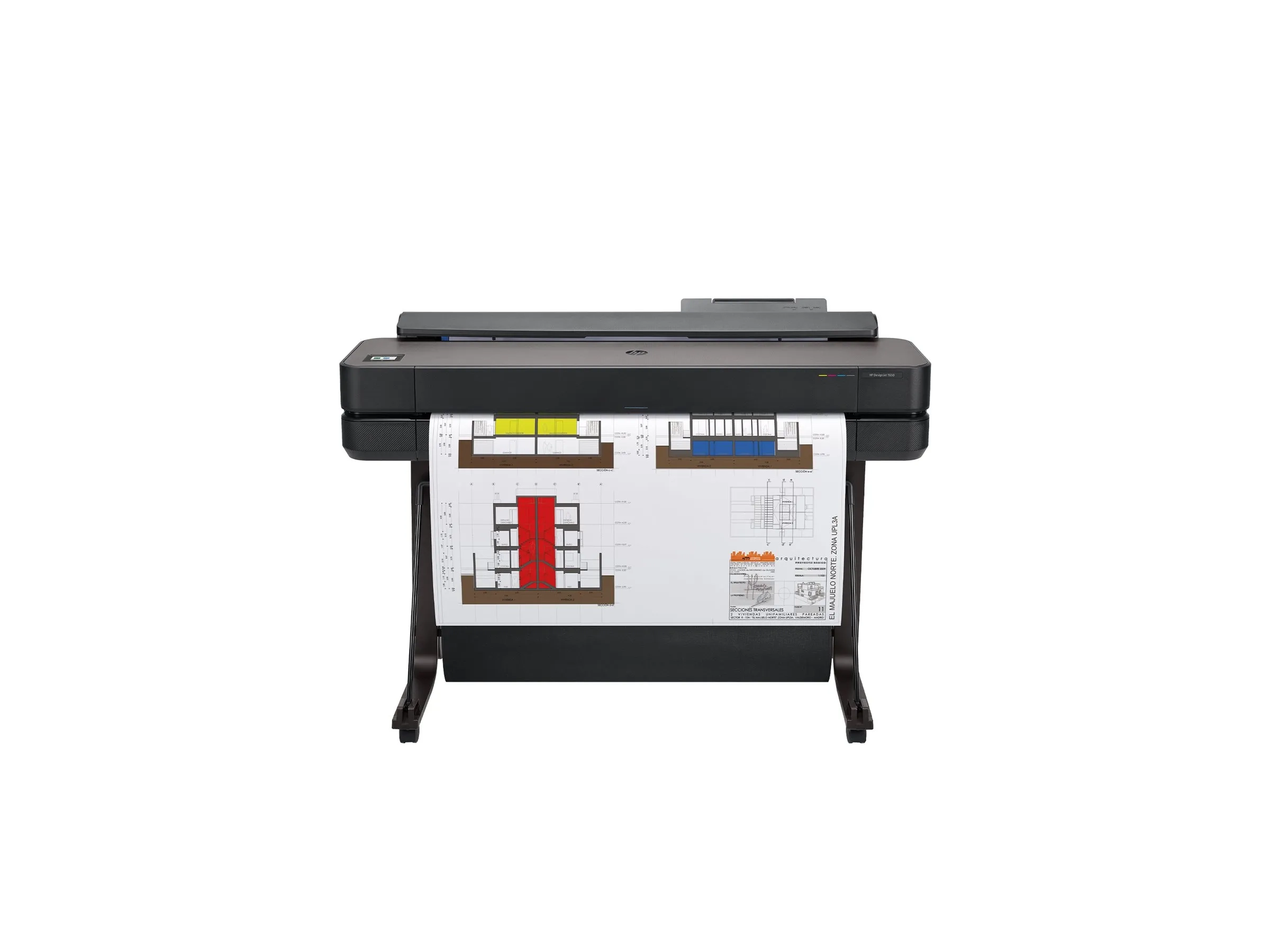 HP DesignJet T650
