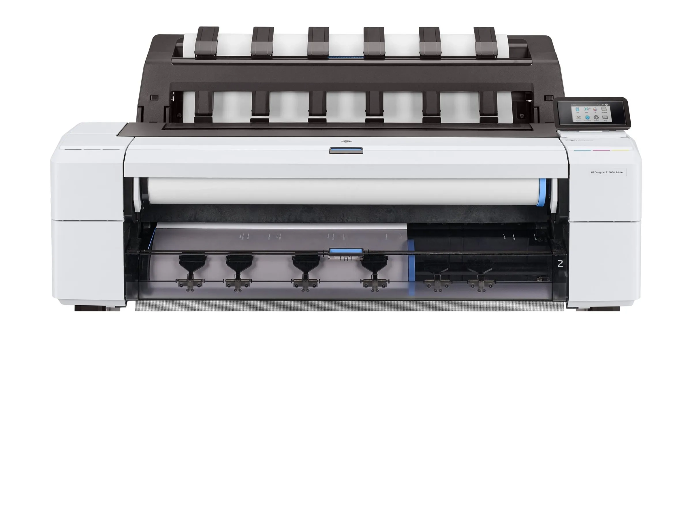 HP DesignJet T1600dr