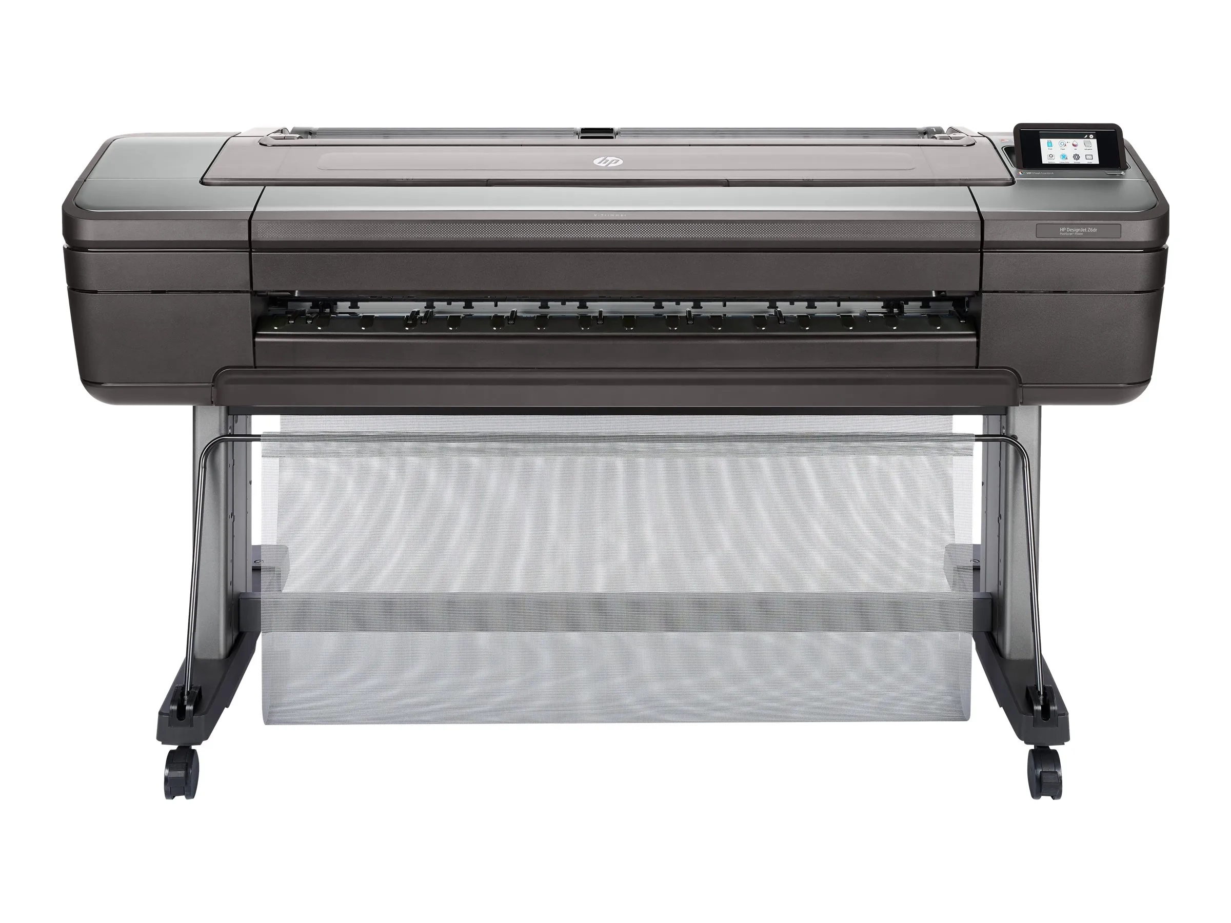 HP DesignJet Z6dr PostScript