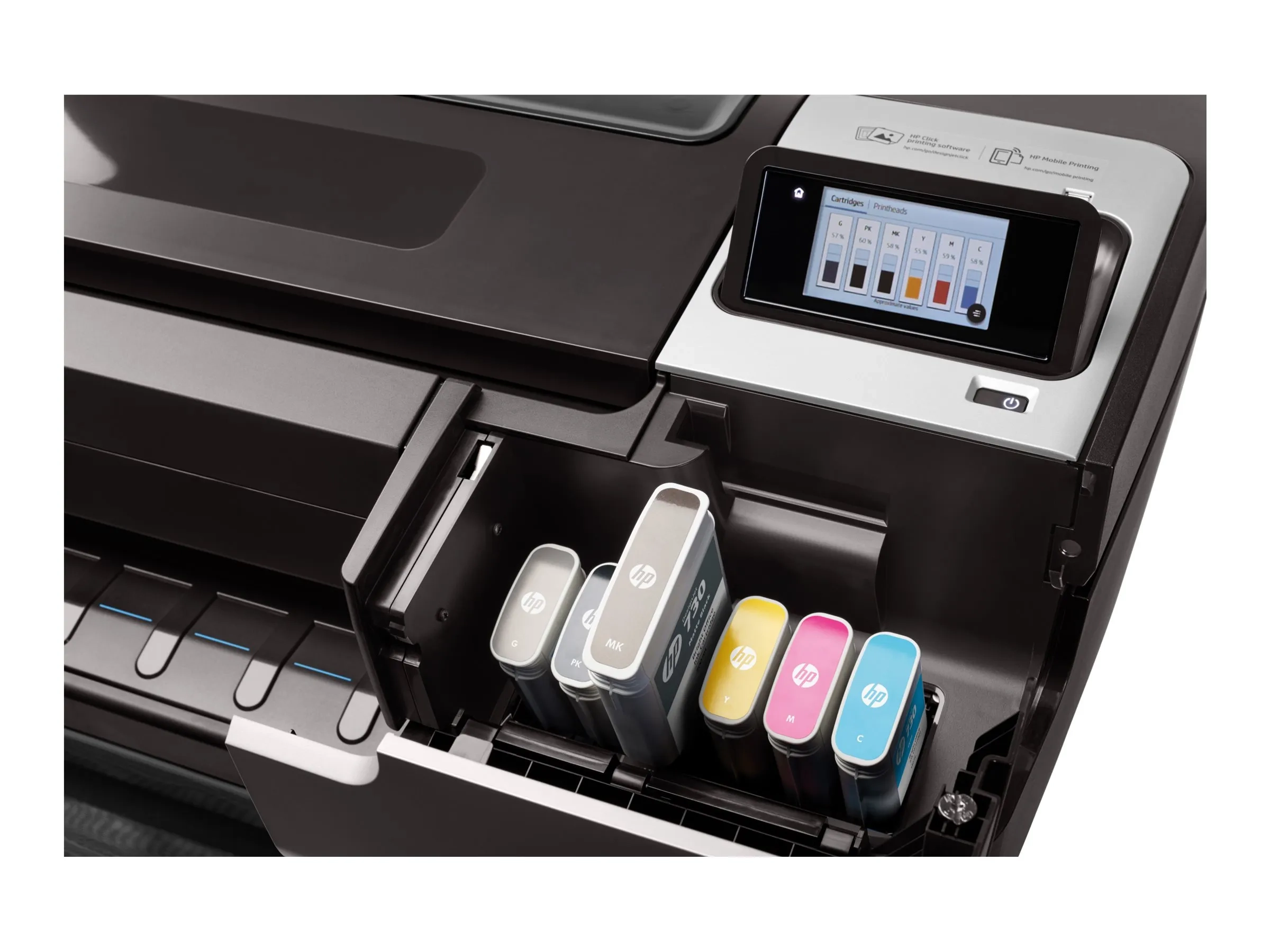 HP DesignJet T1700