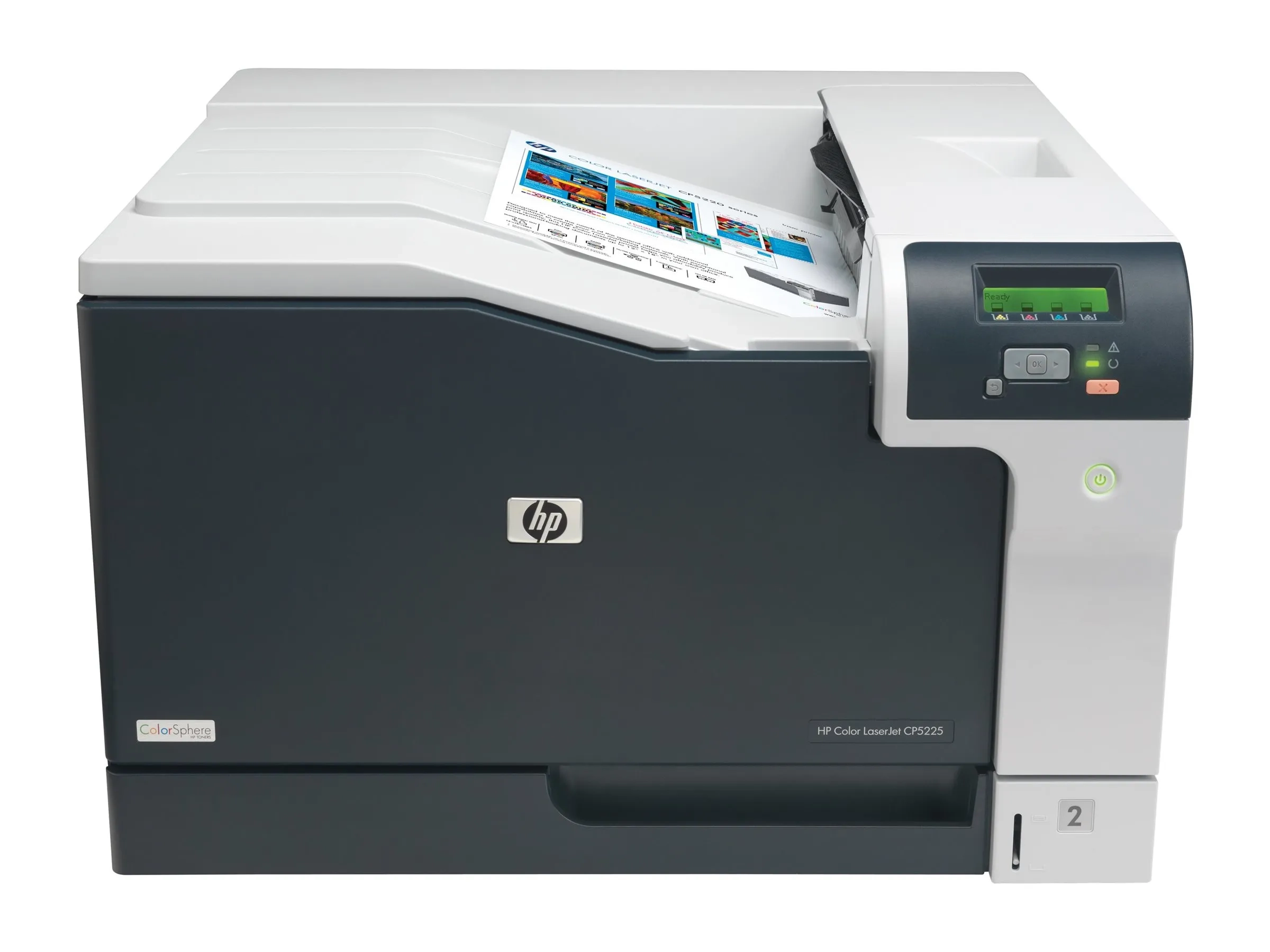 HP Color LaserJet Professional CP5225dn