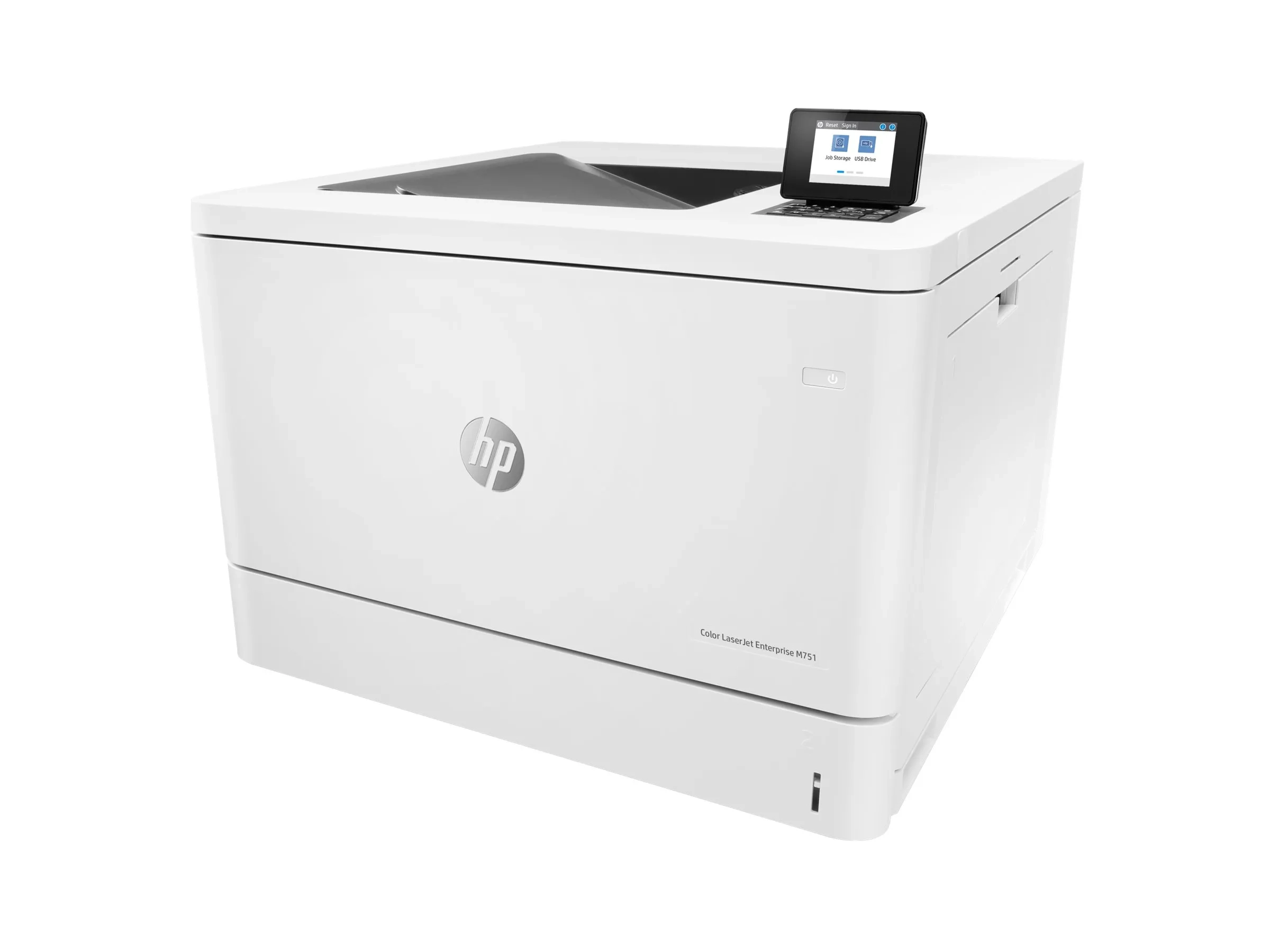 HP Color LaserJet Enterprise M751dn