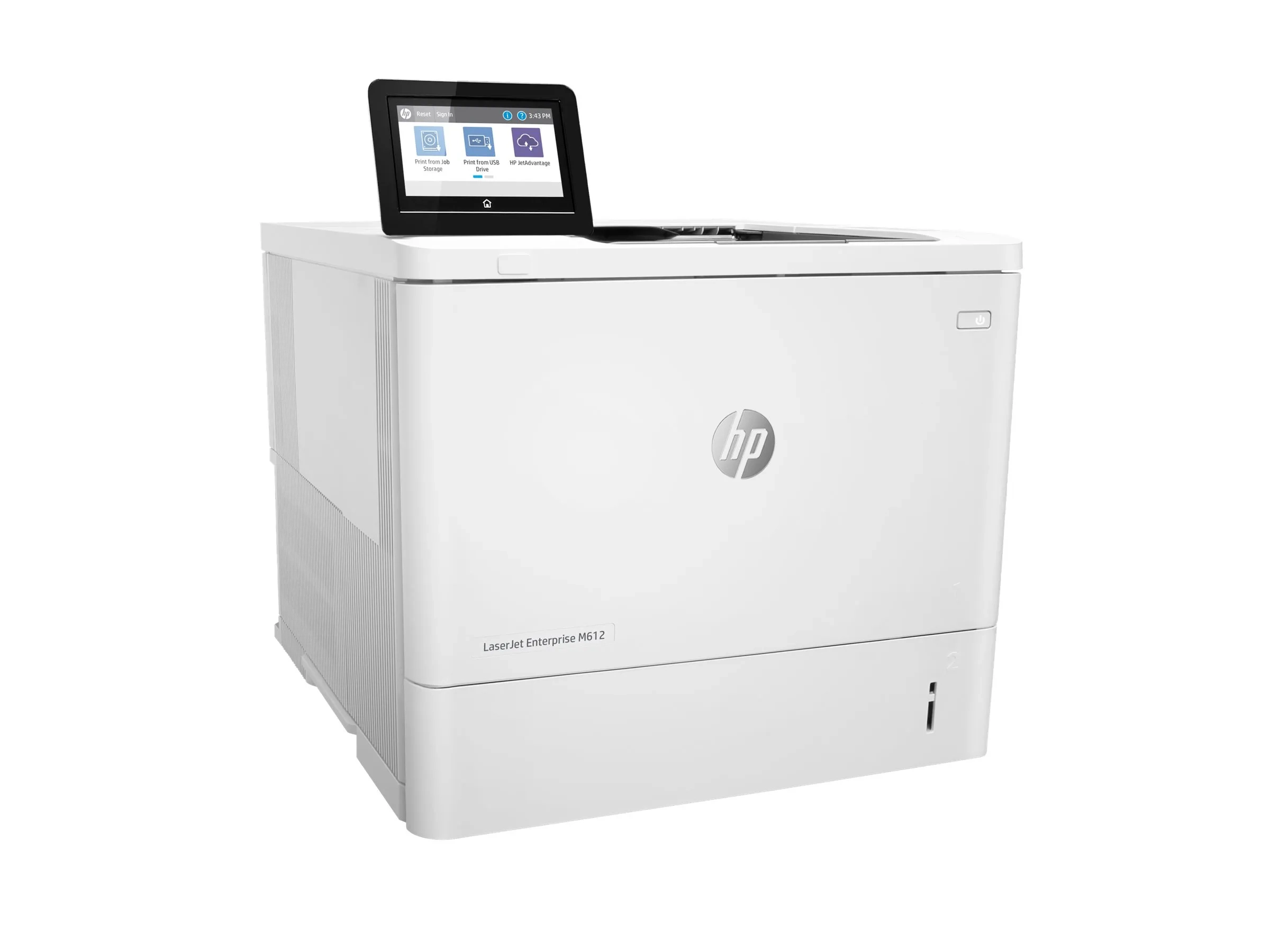 HP LaserJet Enterprise M612dn