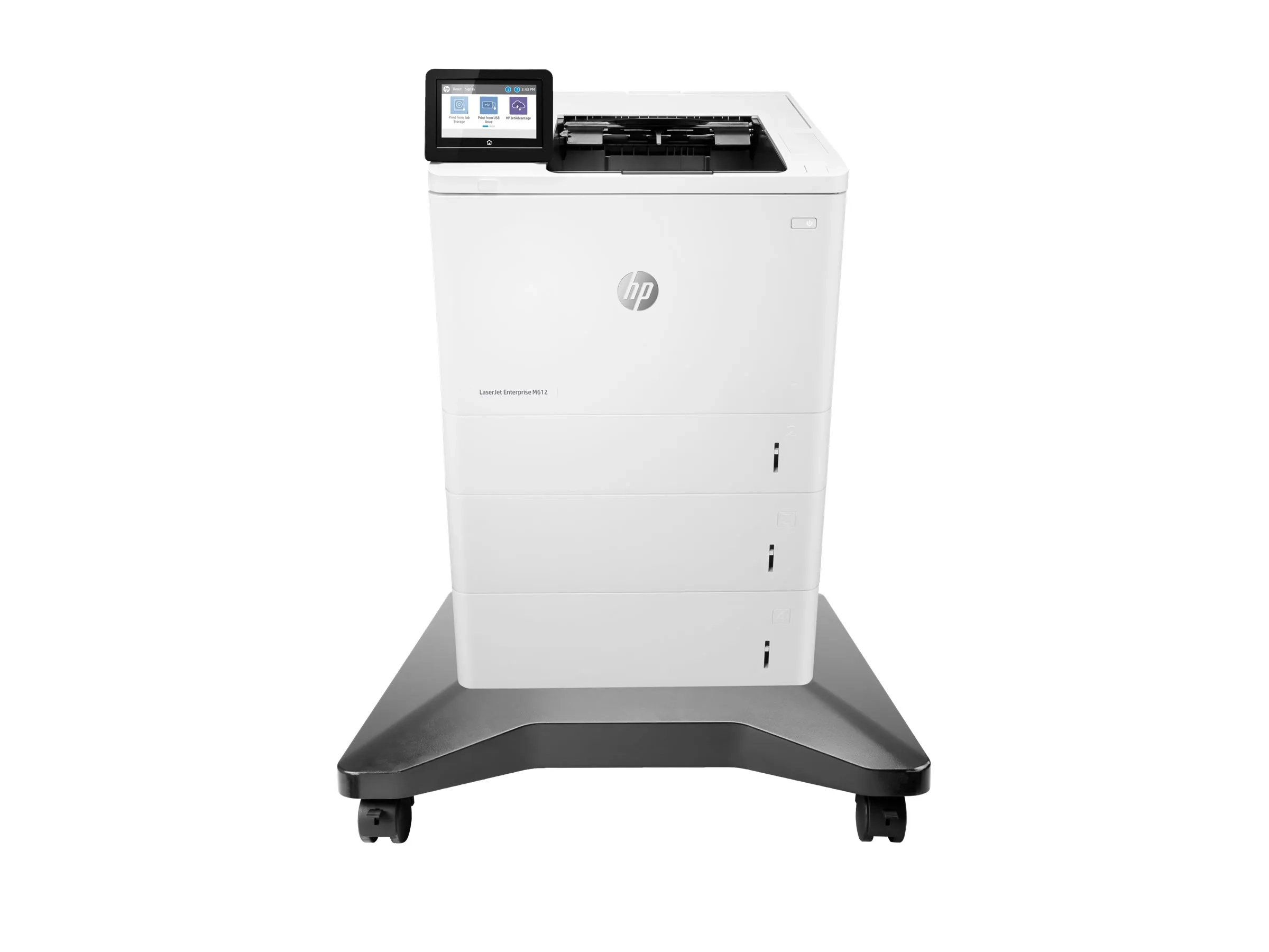 HP LaserJet Enterprise M612dn