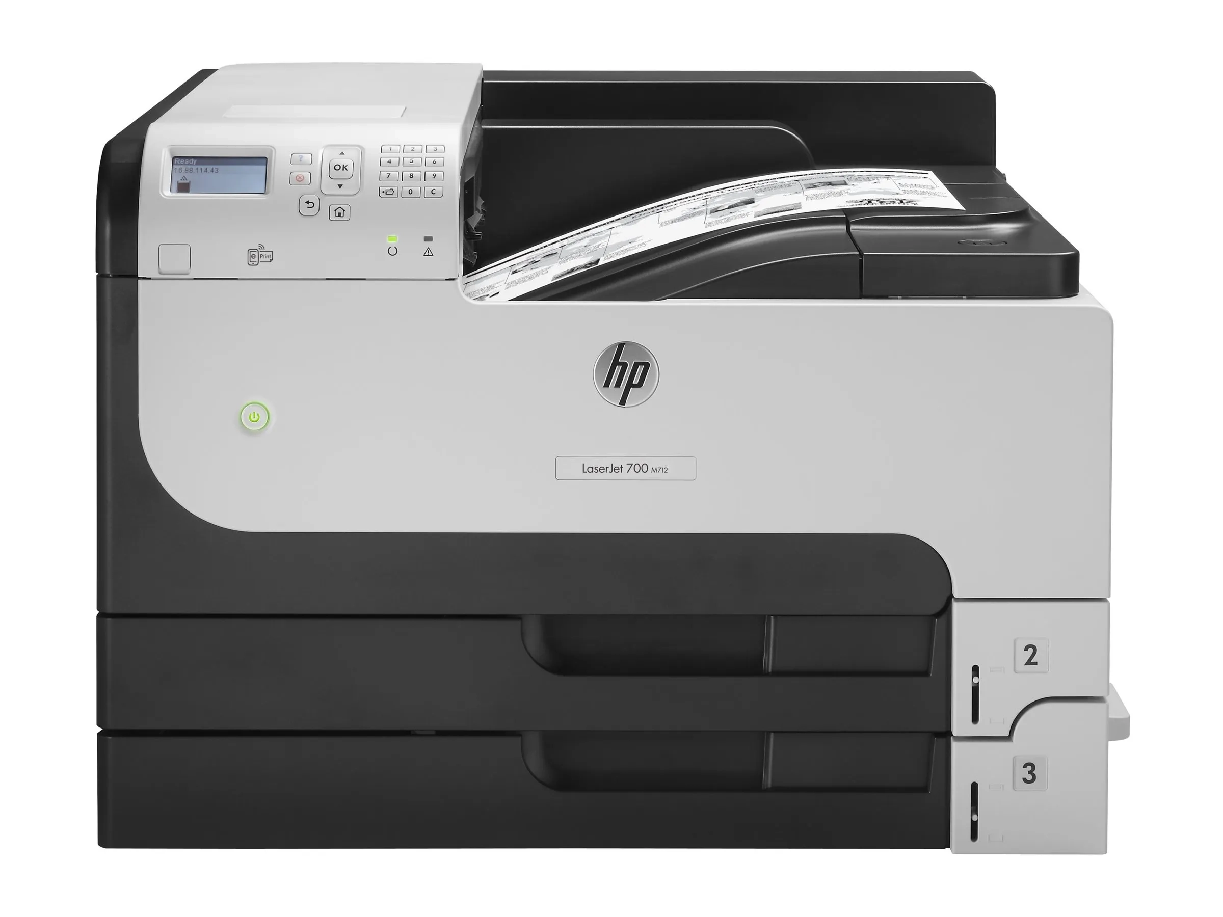 HP LaserJet Enterprise 700 Printer M712dn
