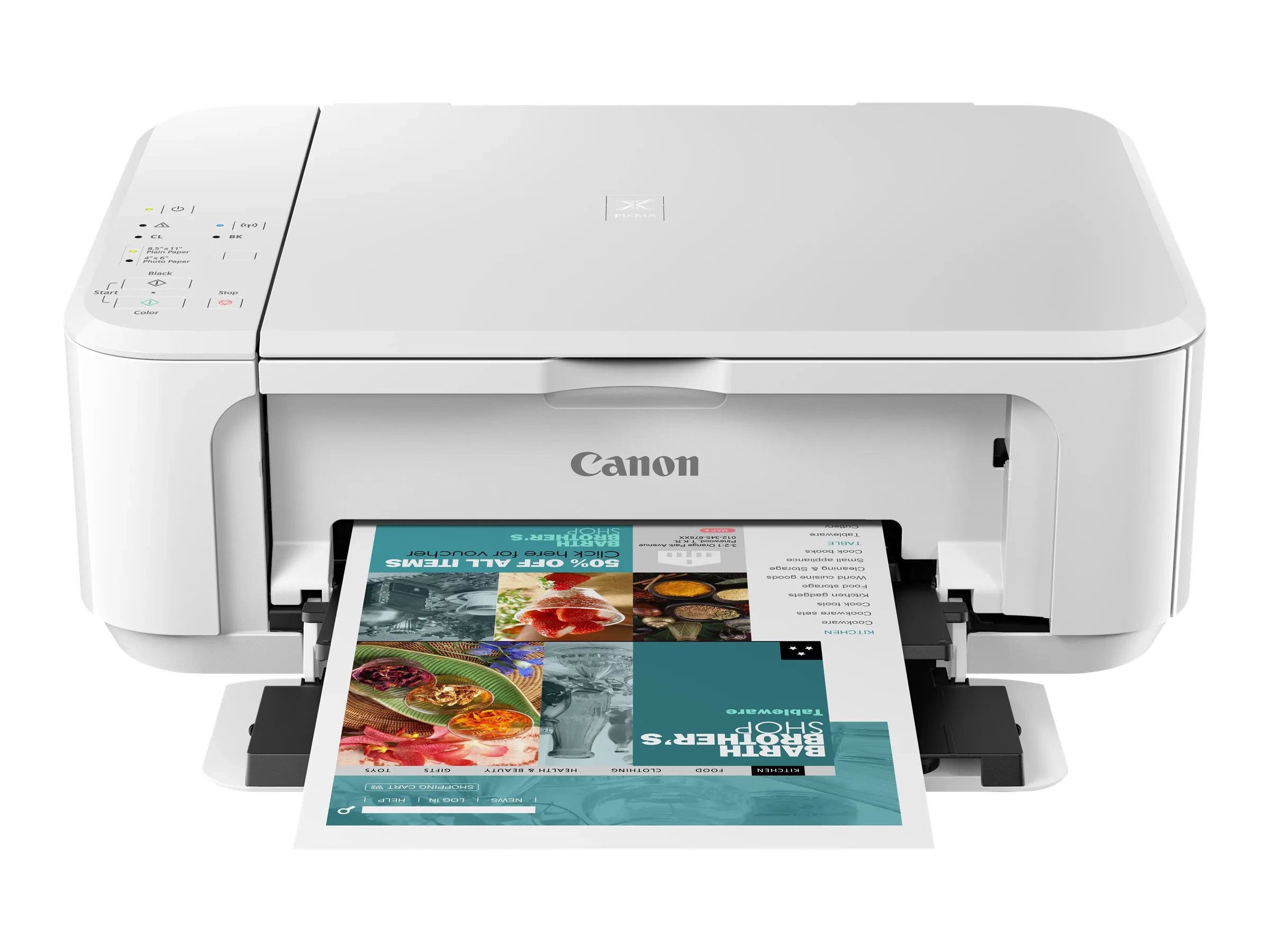 Canon PIXMA MG3650S