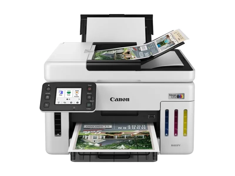Canon MAXIFY GX6150 MegaTank