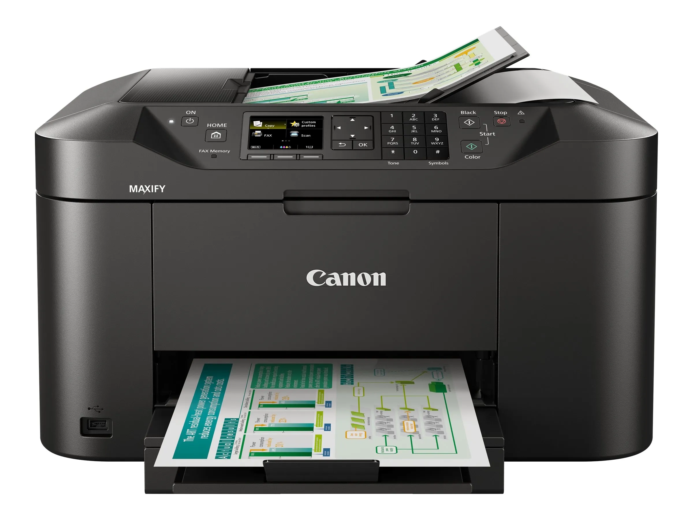 Canon MAXIFY MB2150