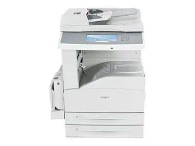 Lexmark X862de 3