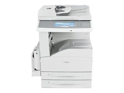 Lexmark X860de 4