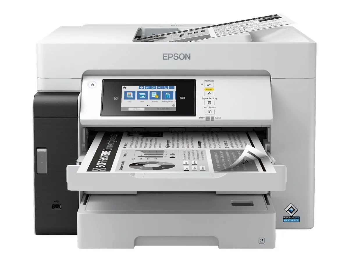 Epson EcoTank Pro ET