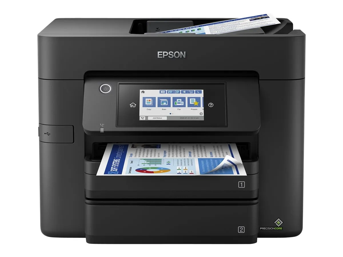Epson WorkForce Pro WF
