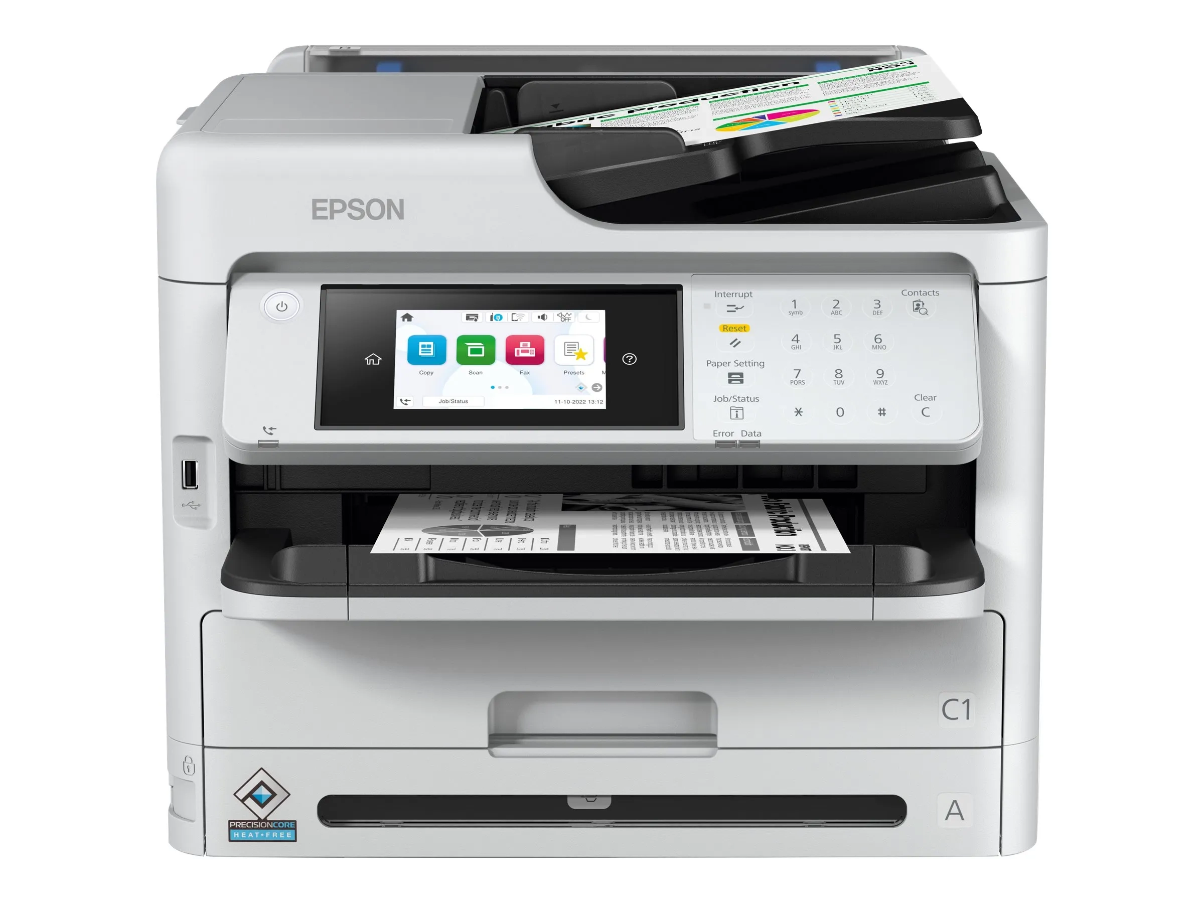 Epson WorkForce Pro WF