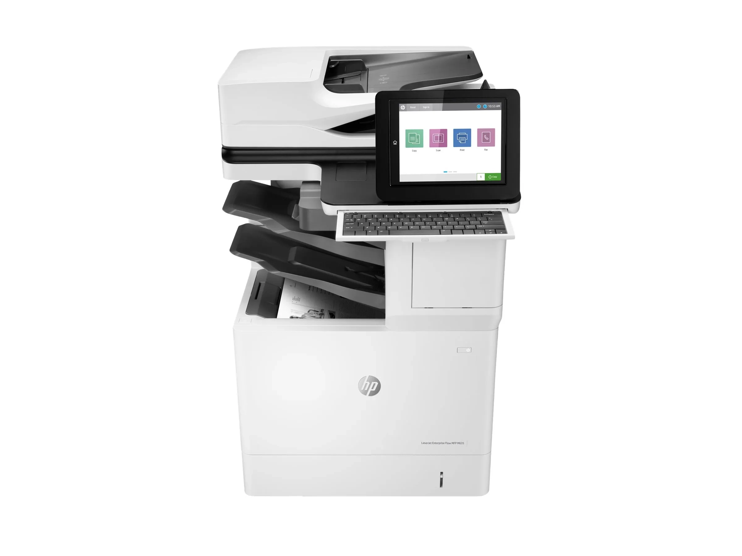 HP LaserJet Enterprise Flow MFP M635z